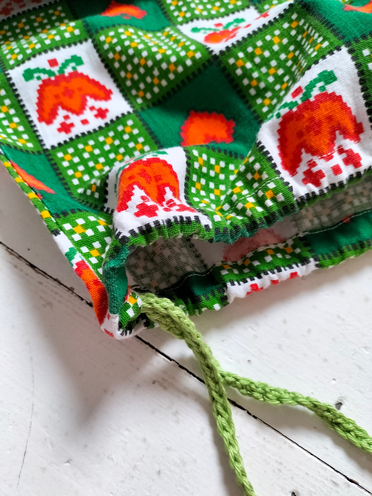 Sac en tissu