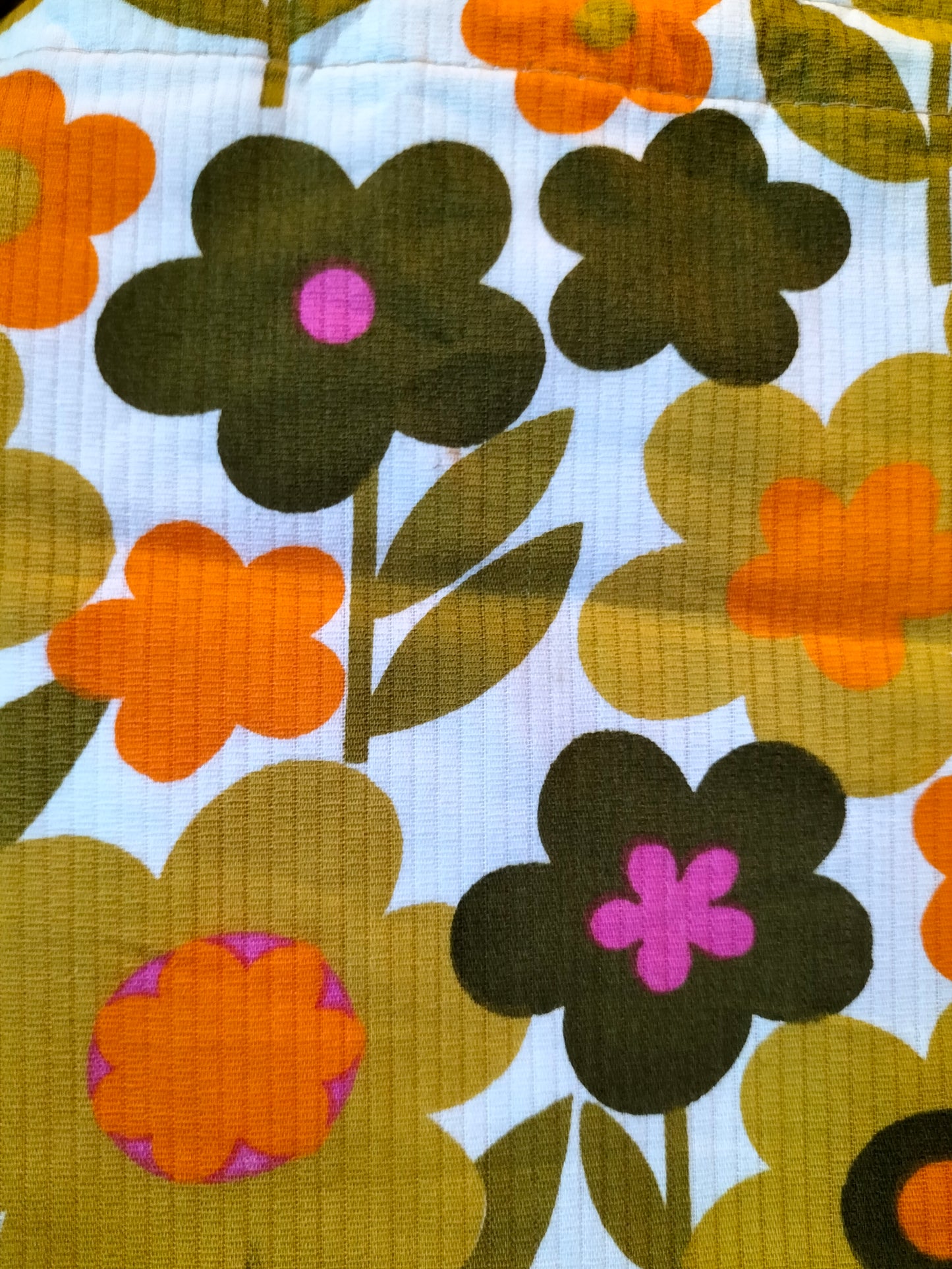 Sac/ pochette en tissu