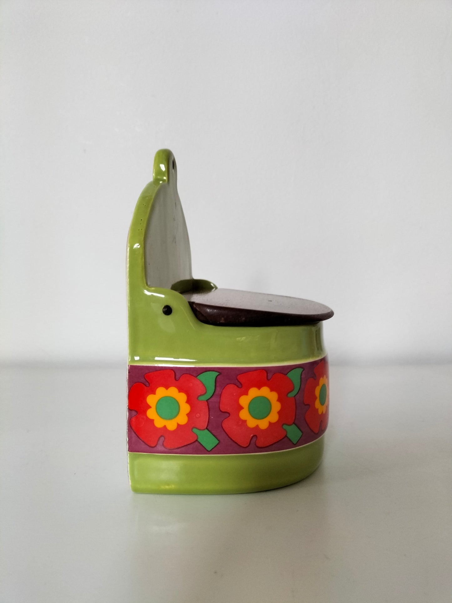 Boîte à sel murale en porcelaine ACR Italie