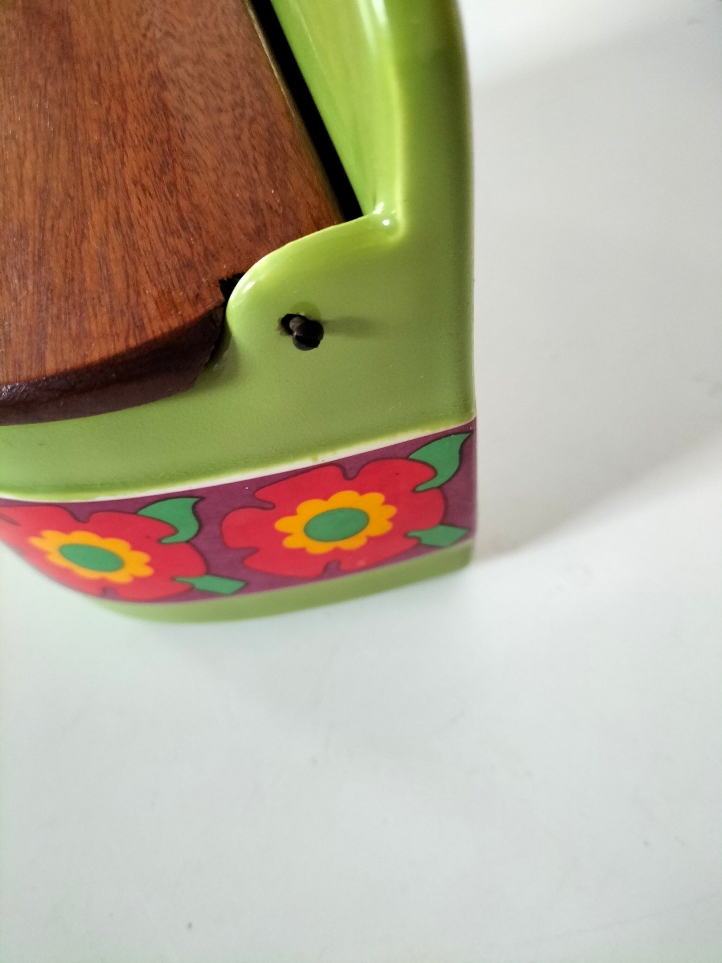 Boîte à sel murale en porcelaine ACR Italie
