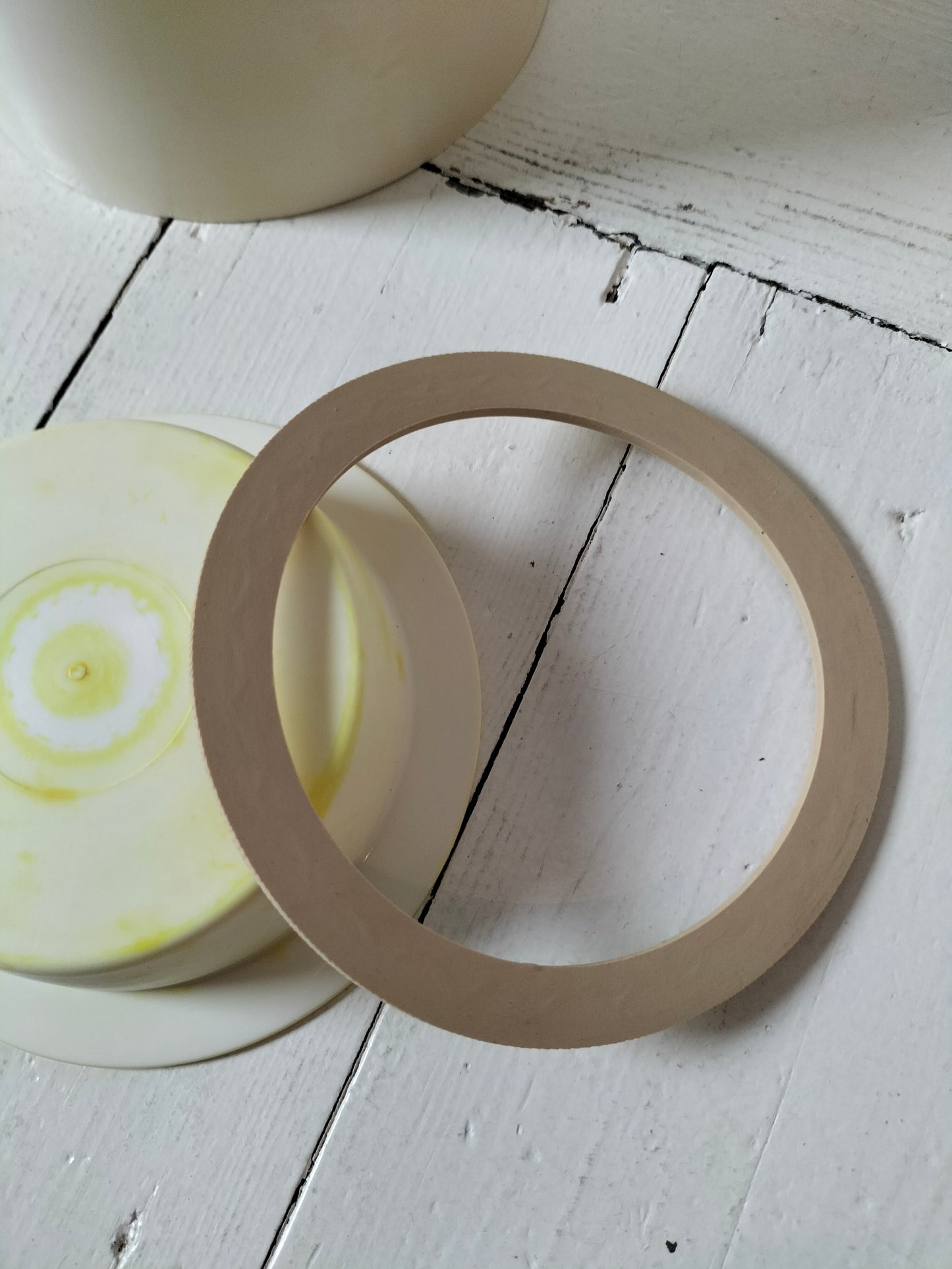 Thermos vintage SuperTherm orange