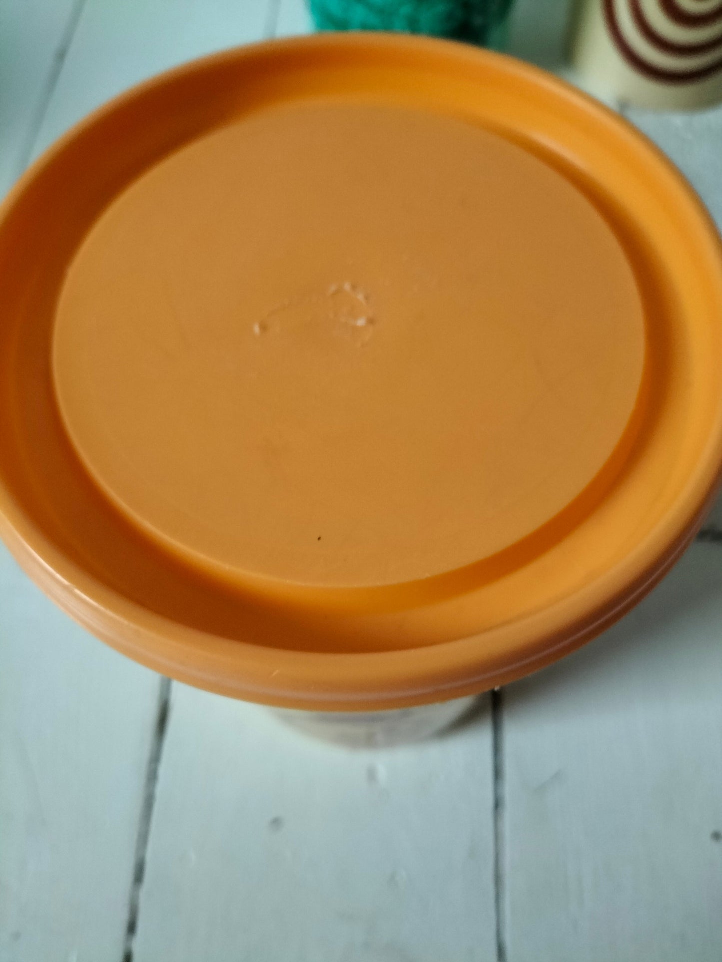 Boîte en plastique Yoplait vintage au choix