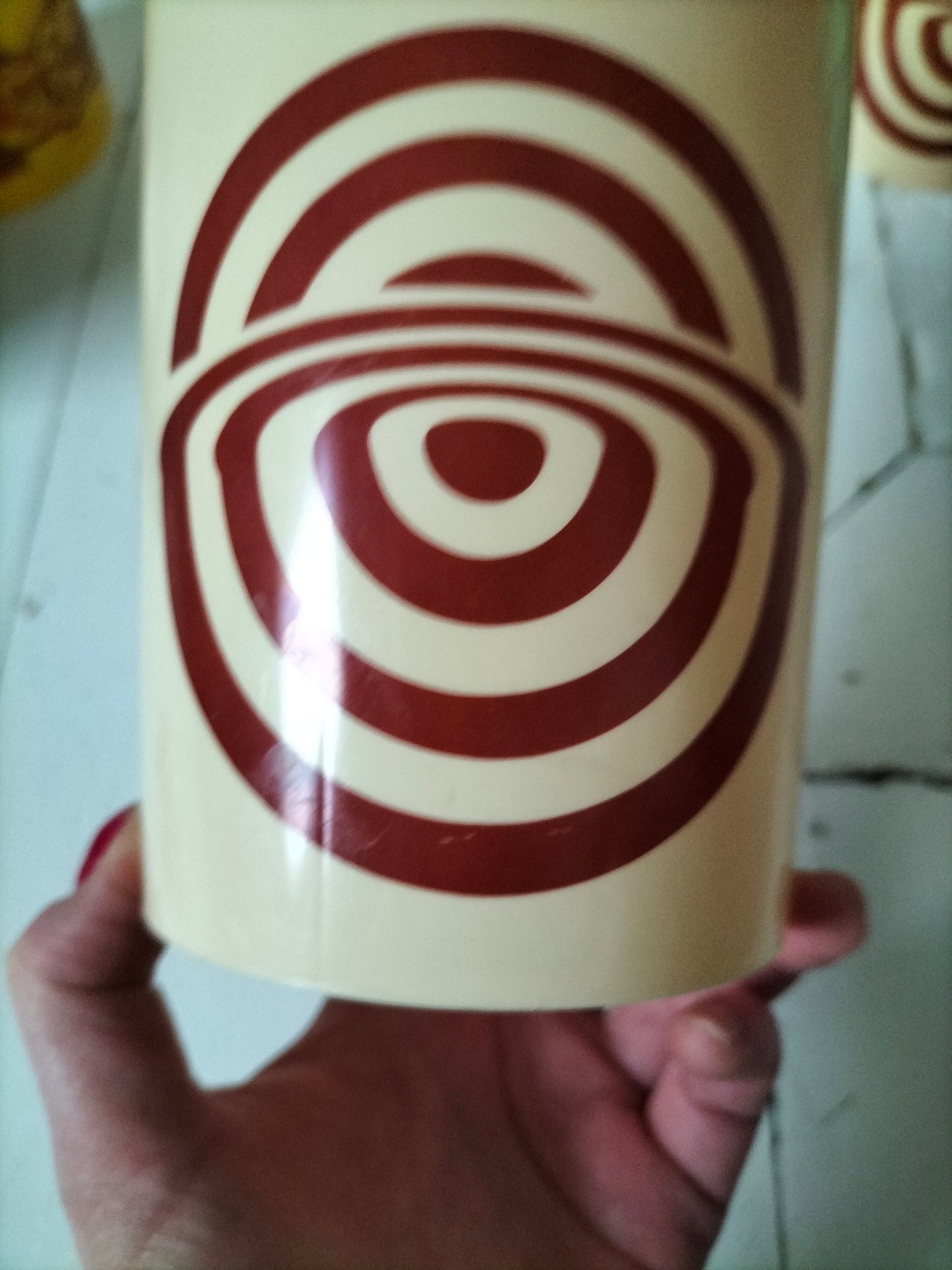 Boîte en plastique Yoplait vintage au choix
