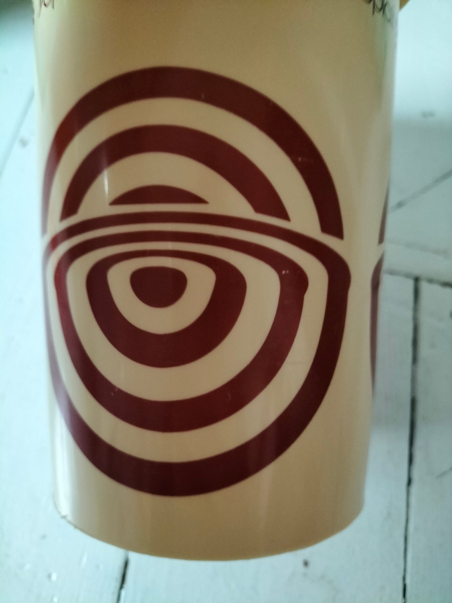 Boîte en plastique Yoplait vintage au choix
