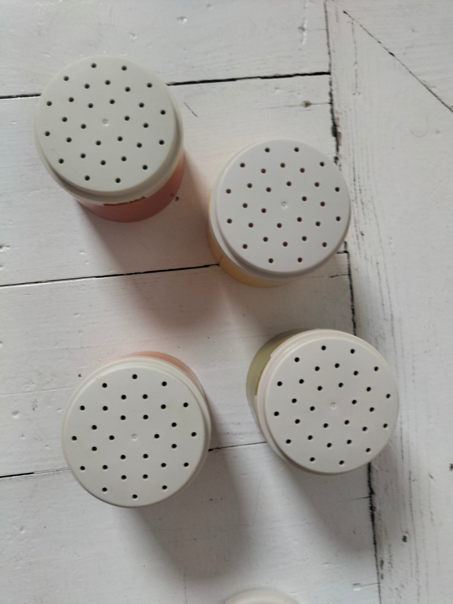 Tour à épices Tupperware vintage