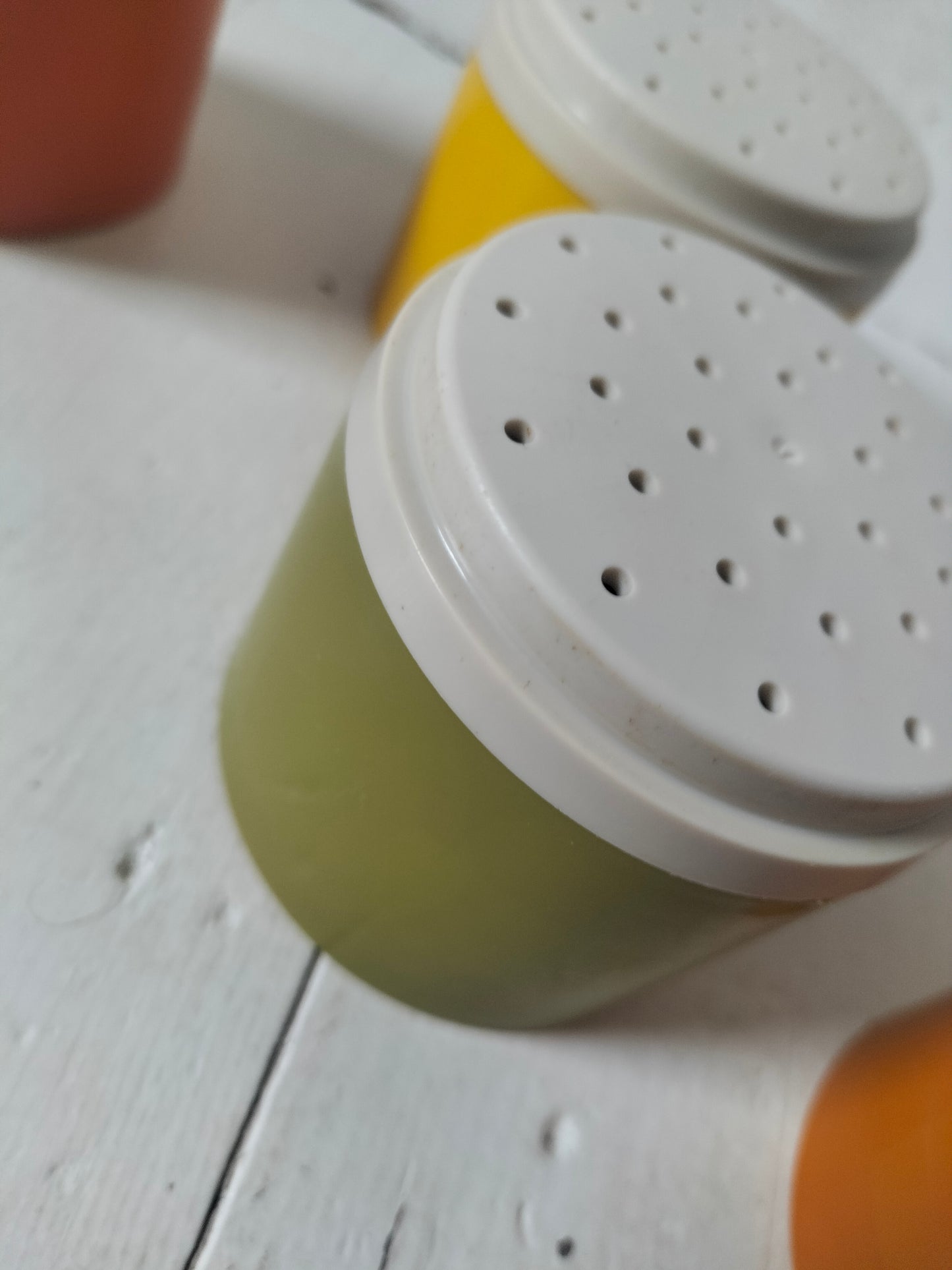 Tour à épices Tupperware vintage