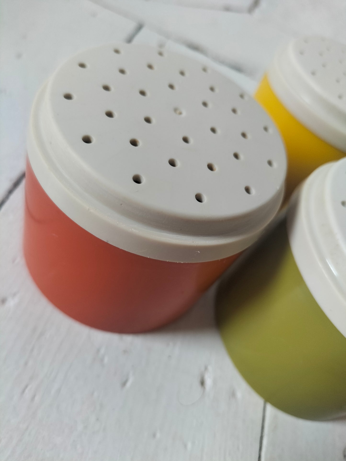 Tour à épices Tupperware vintage