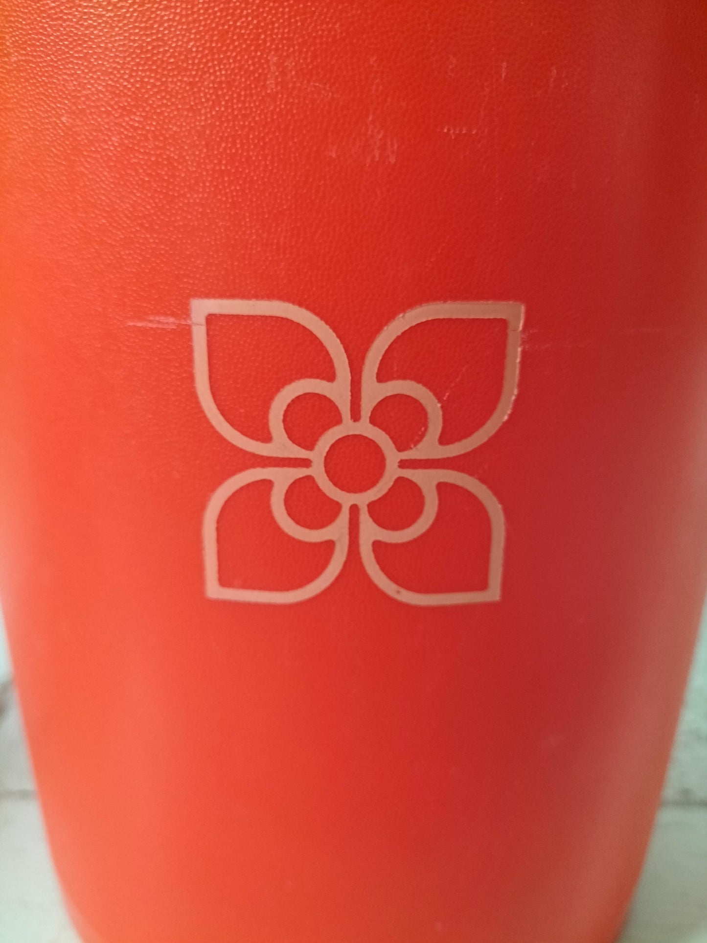 Duo Tupperware soleil vintage