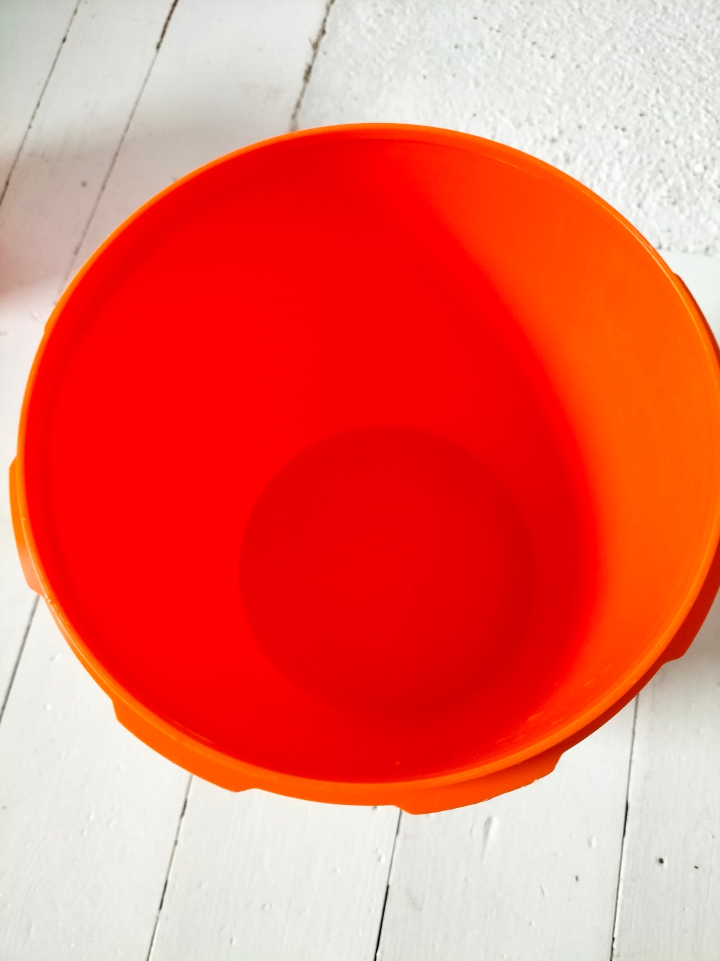 Duo Tupperware soleil vintage