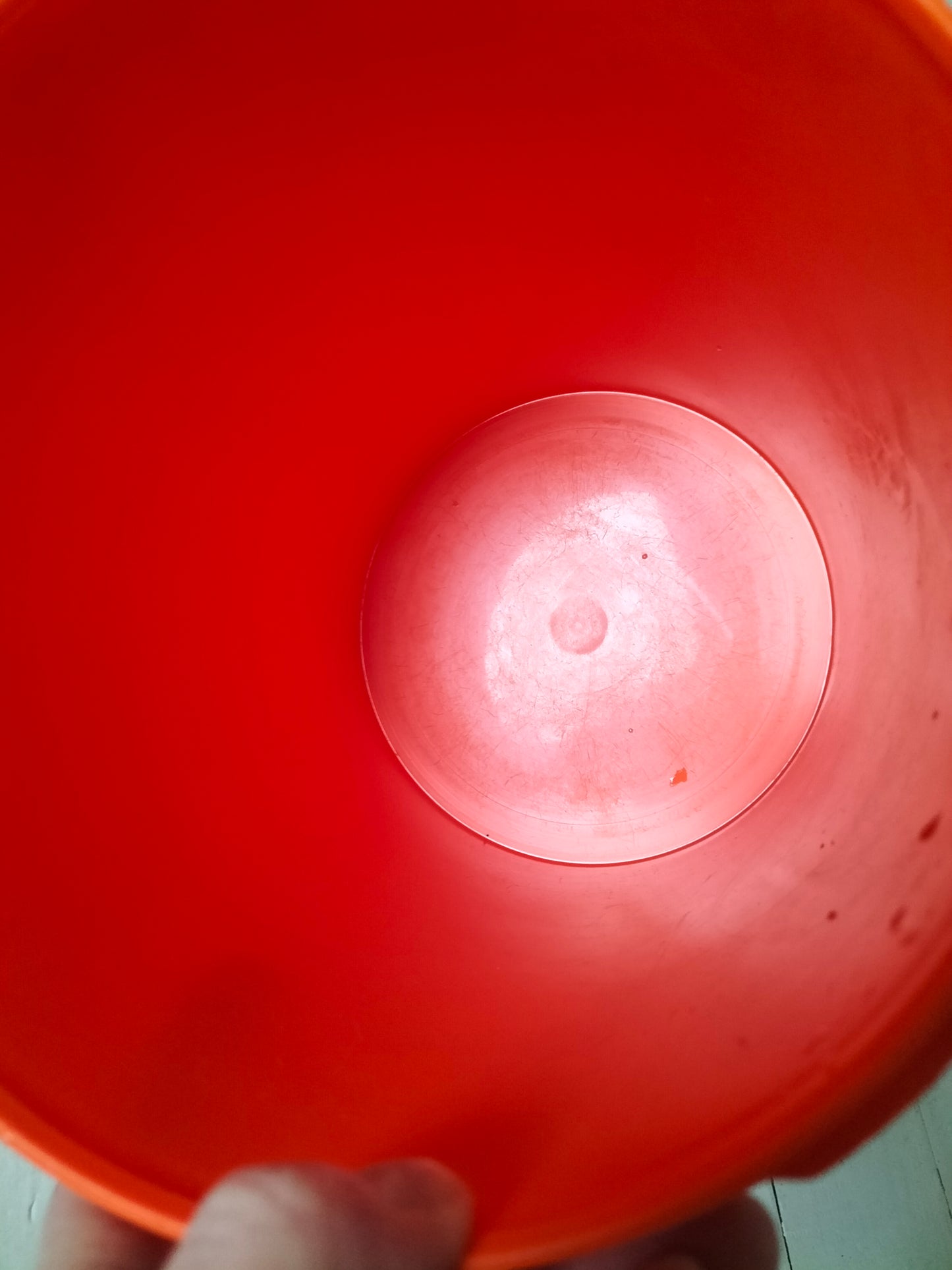 Duo Tupperware soleil vintage