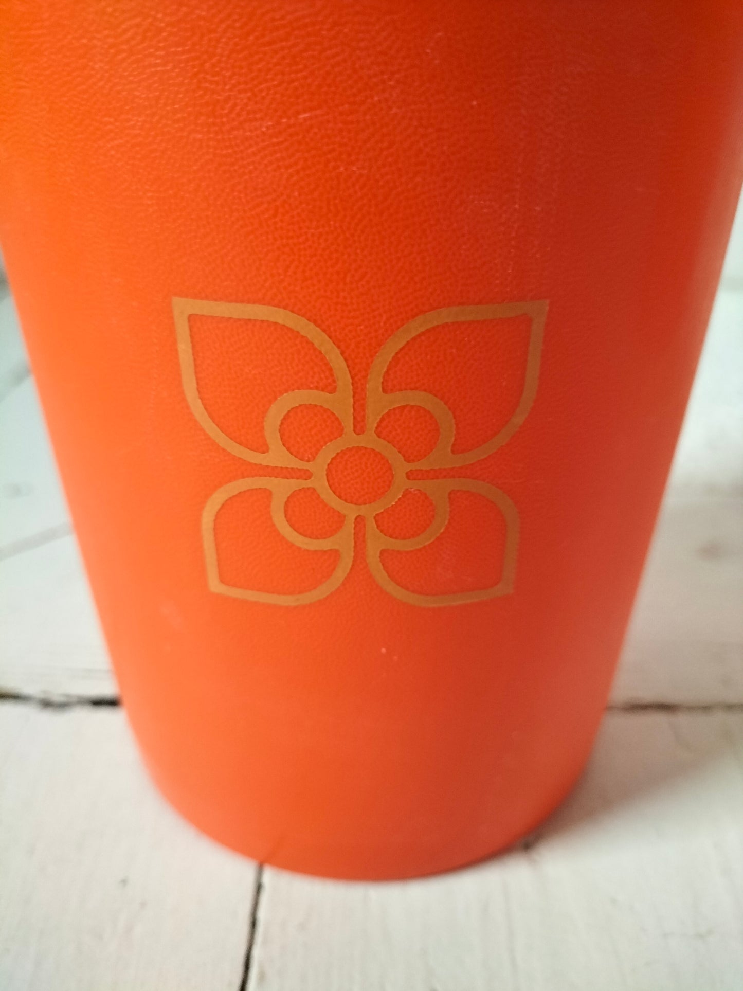 Duo Tupperware soleil vintage