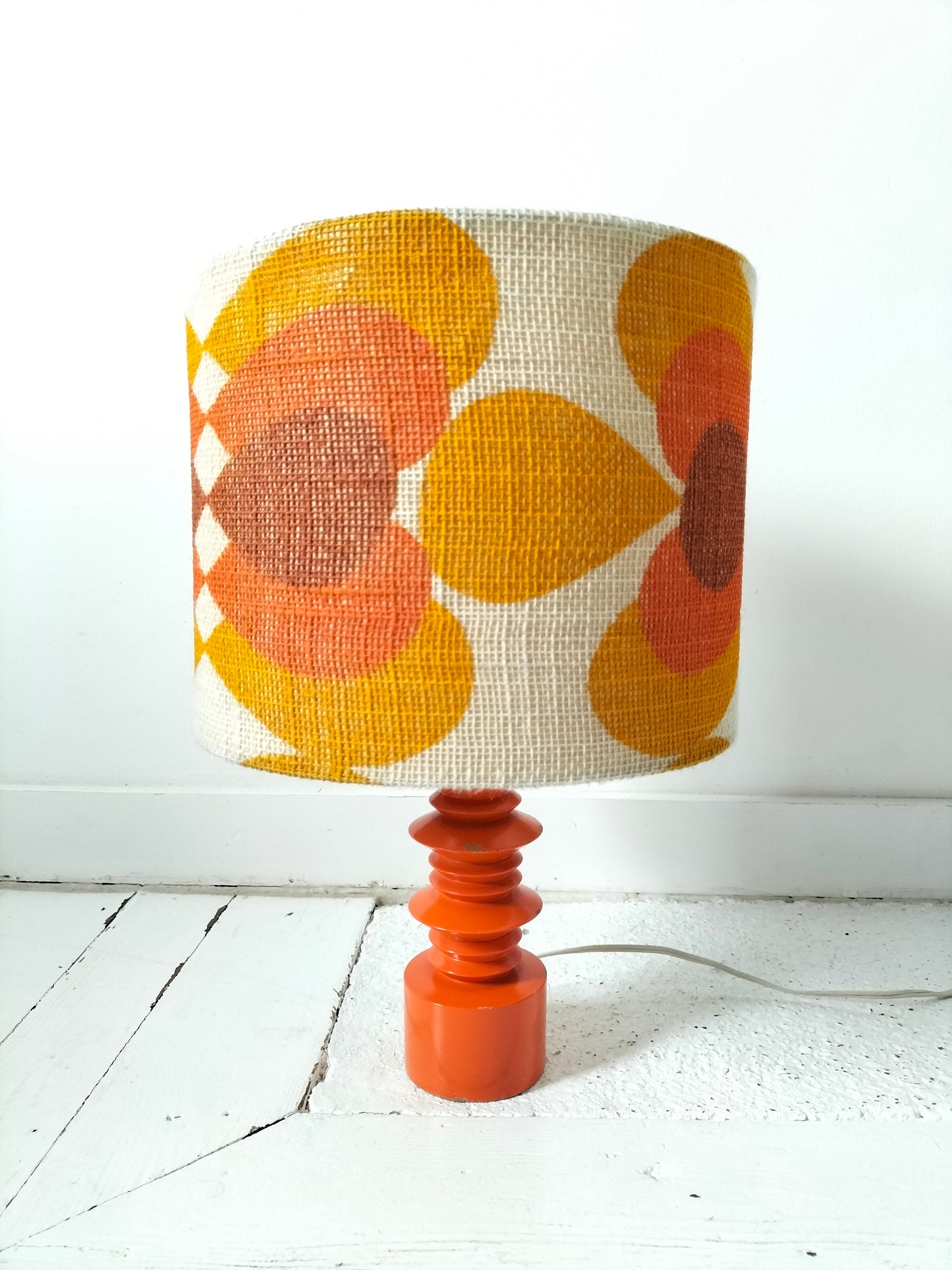 Lampe à poser vintage