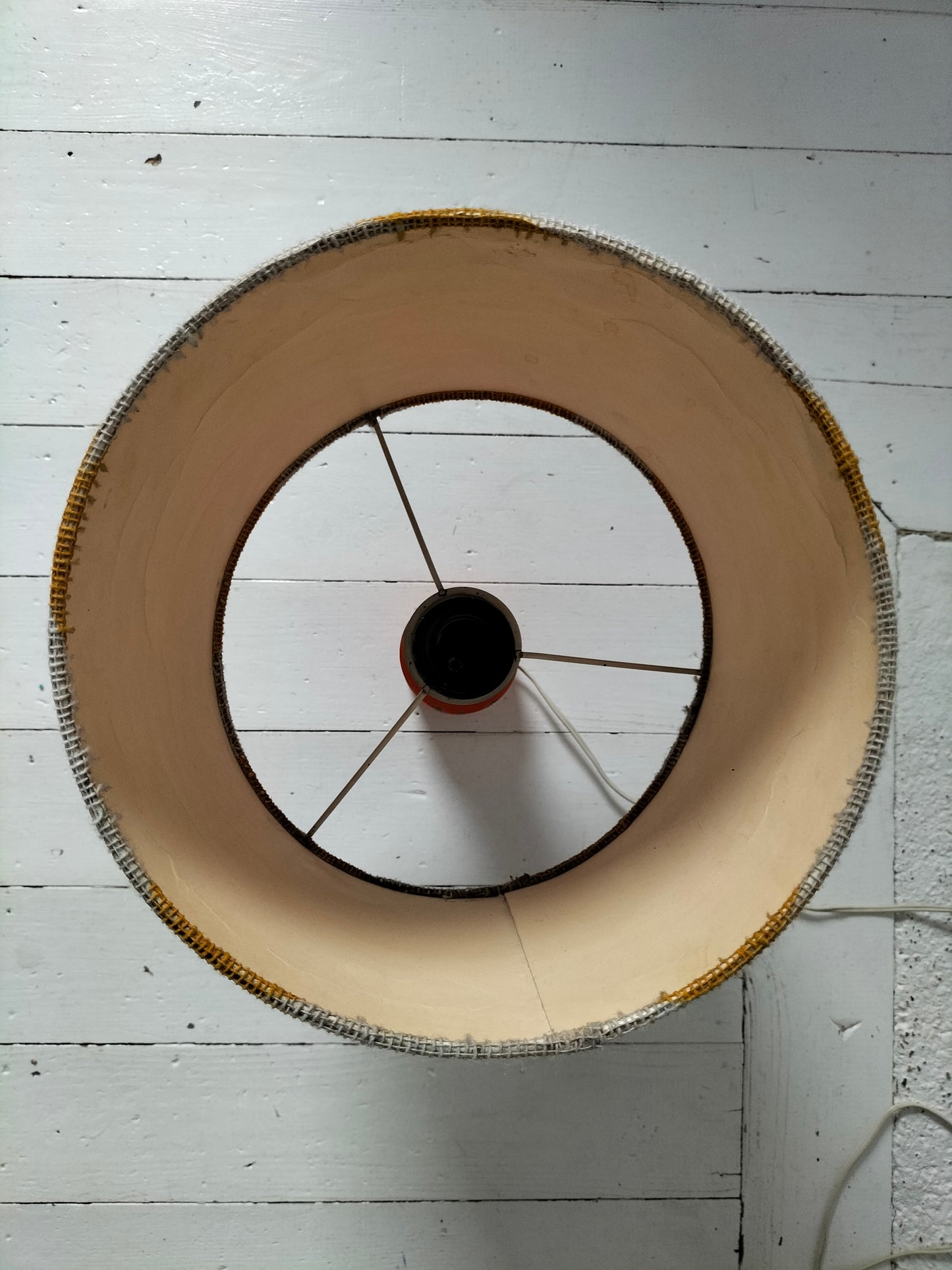 Lampe à poser vintage
