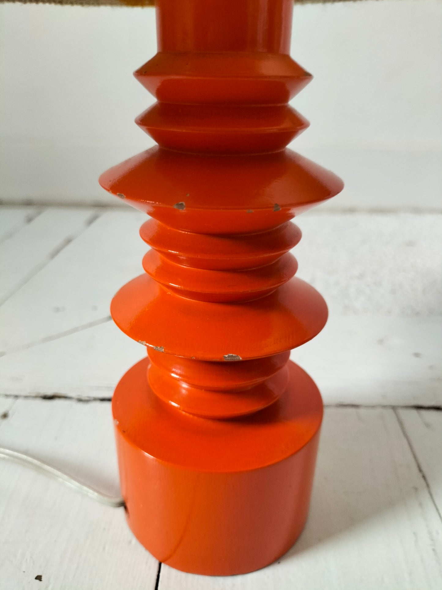 Lampe à poser vintage