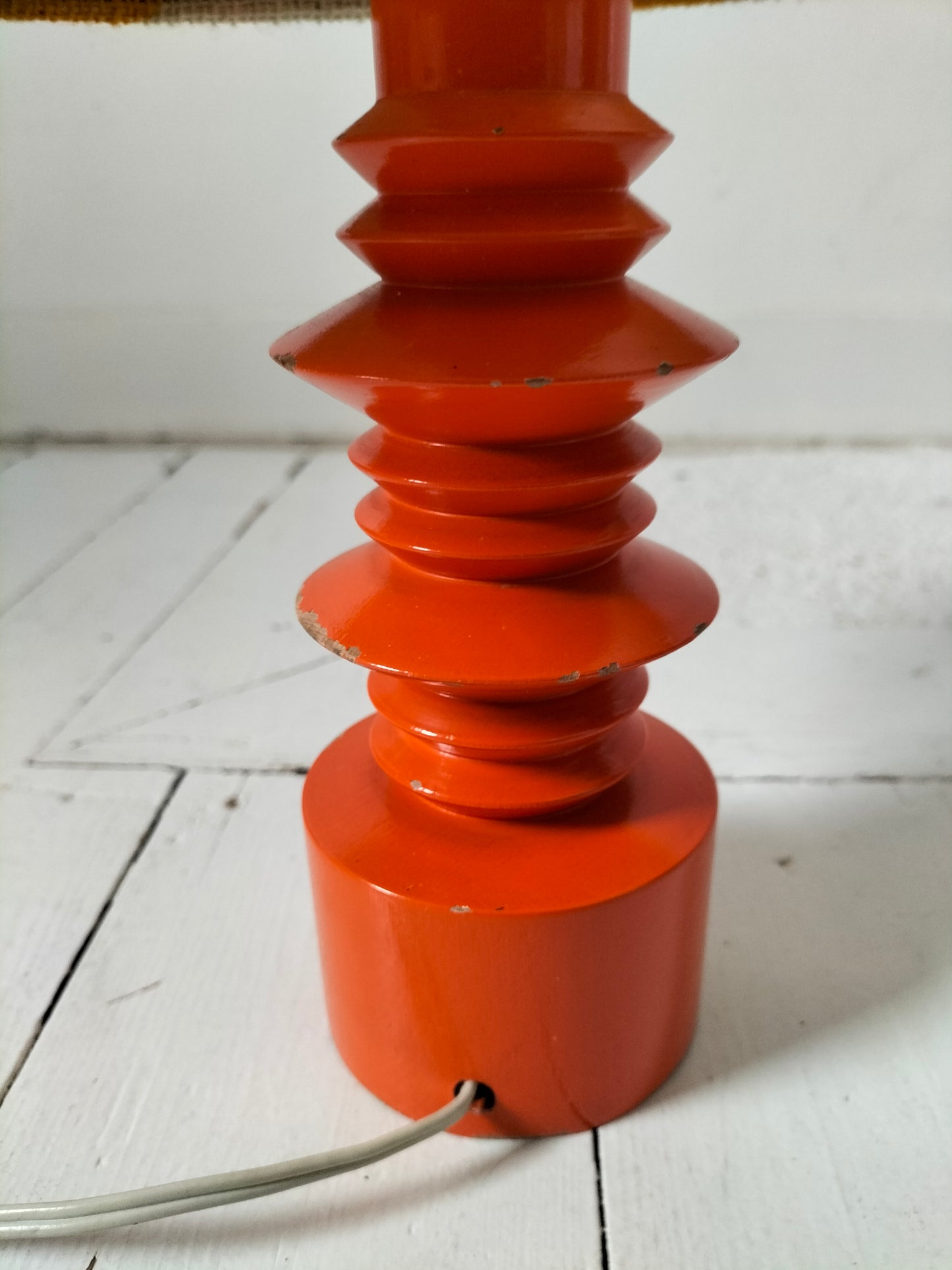 Lampe à poser vintage