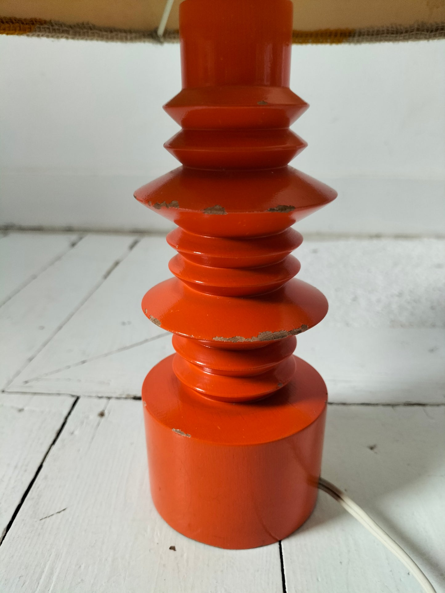 Lampe à poser vintage