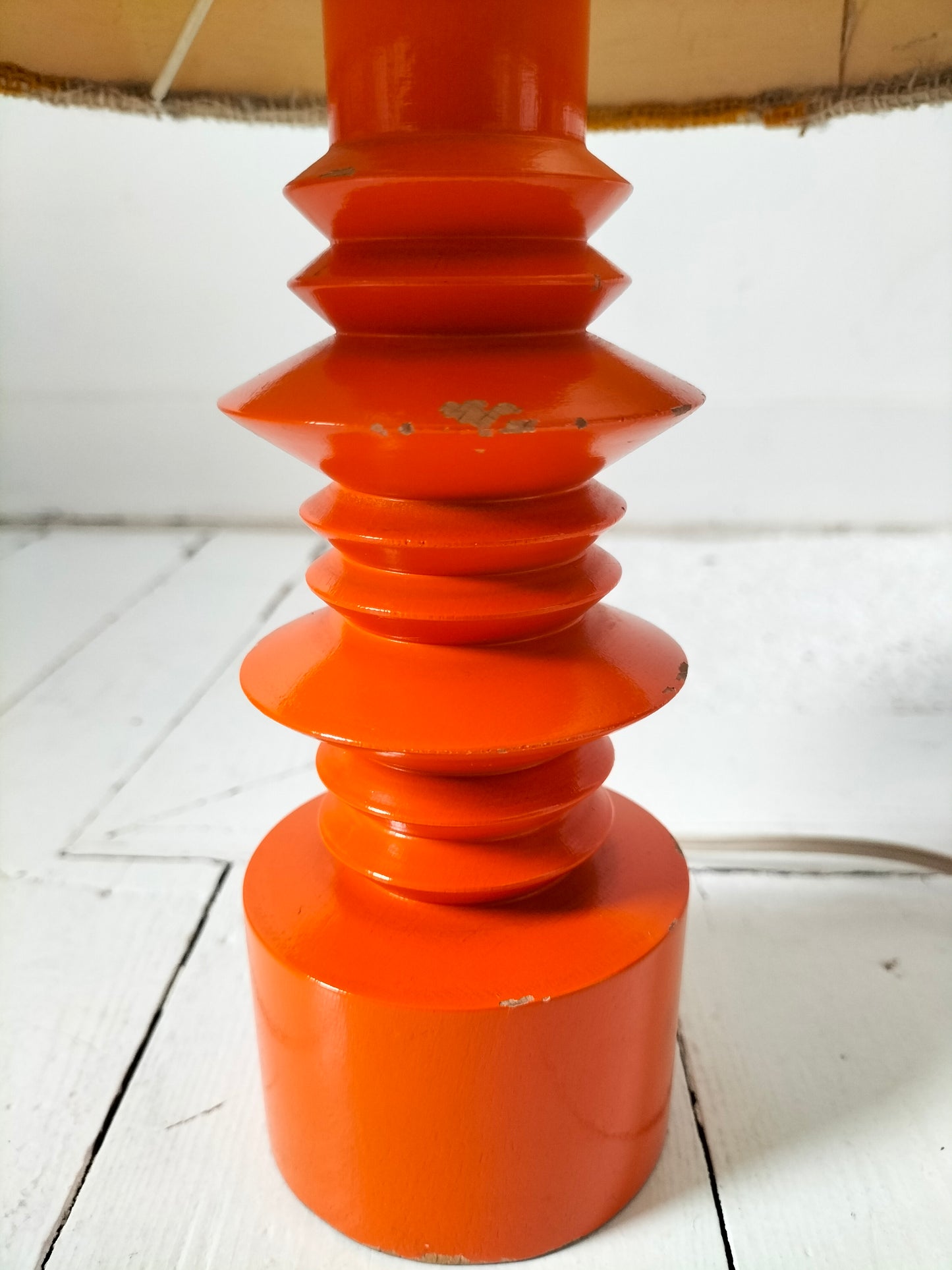 Lampe à poser vintage