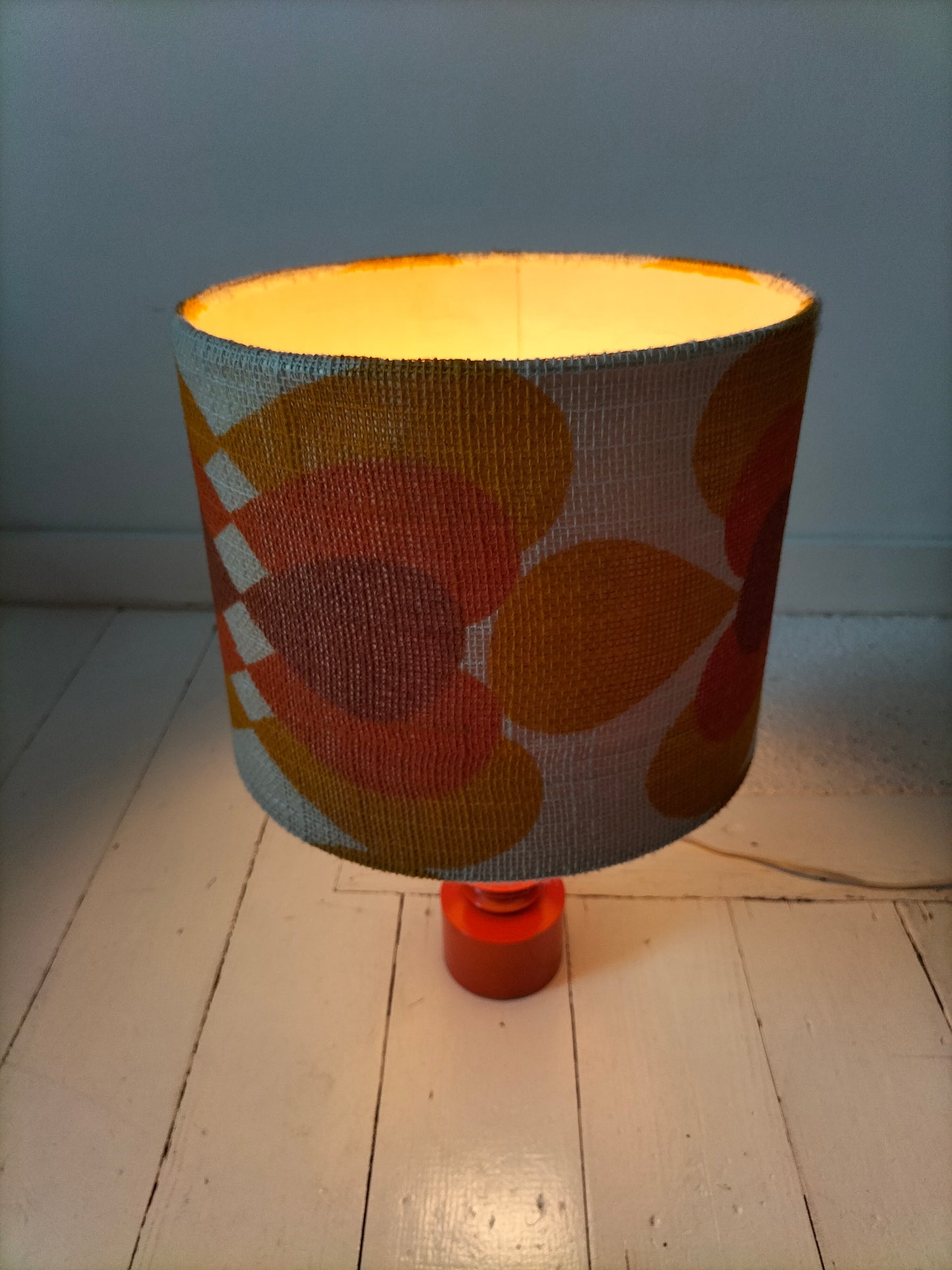 Lampe à poser vintage