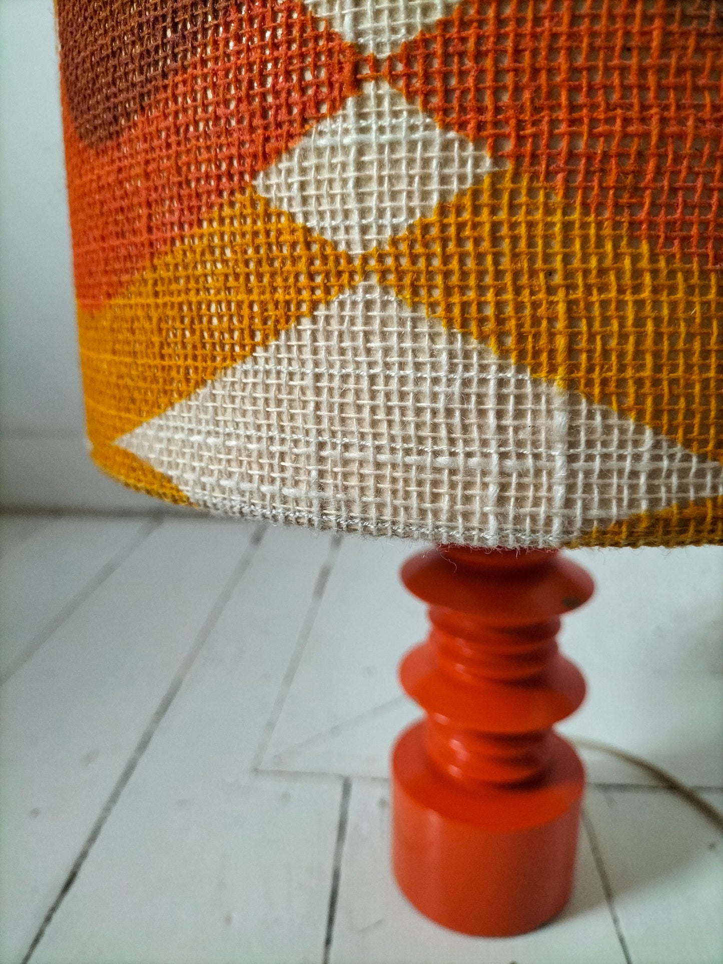 Lampe à poser vintage