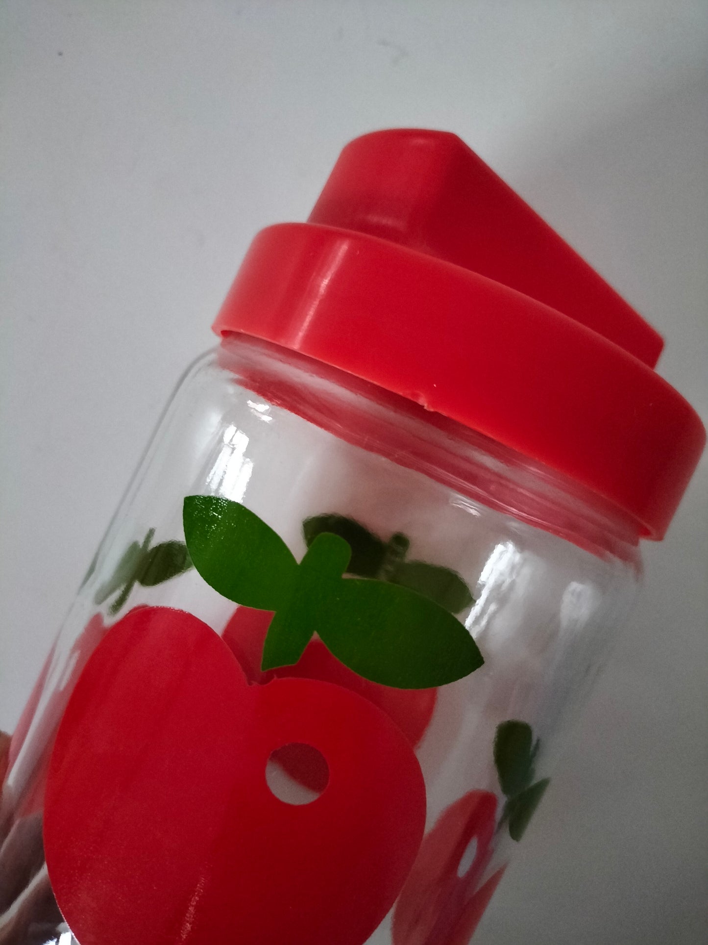 Bocal/pot Henkel moyen