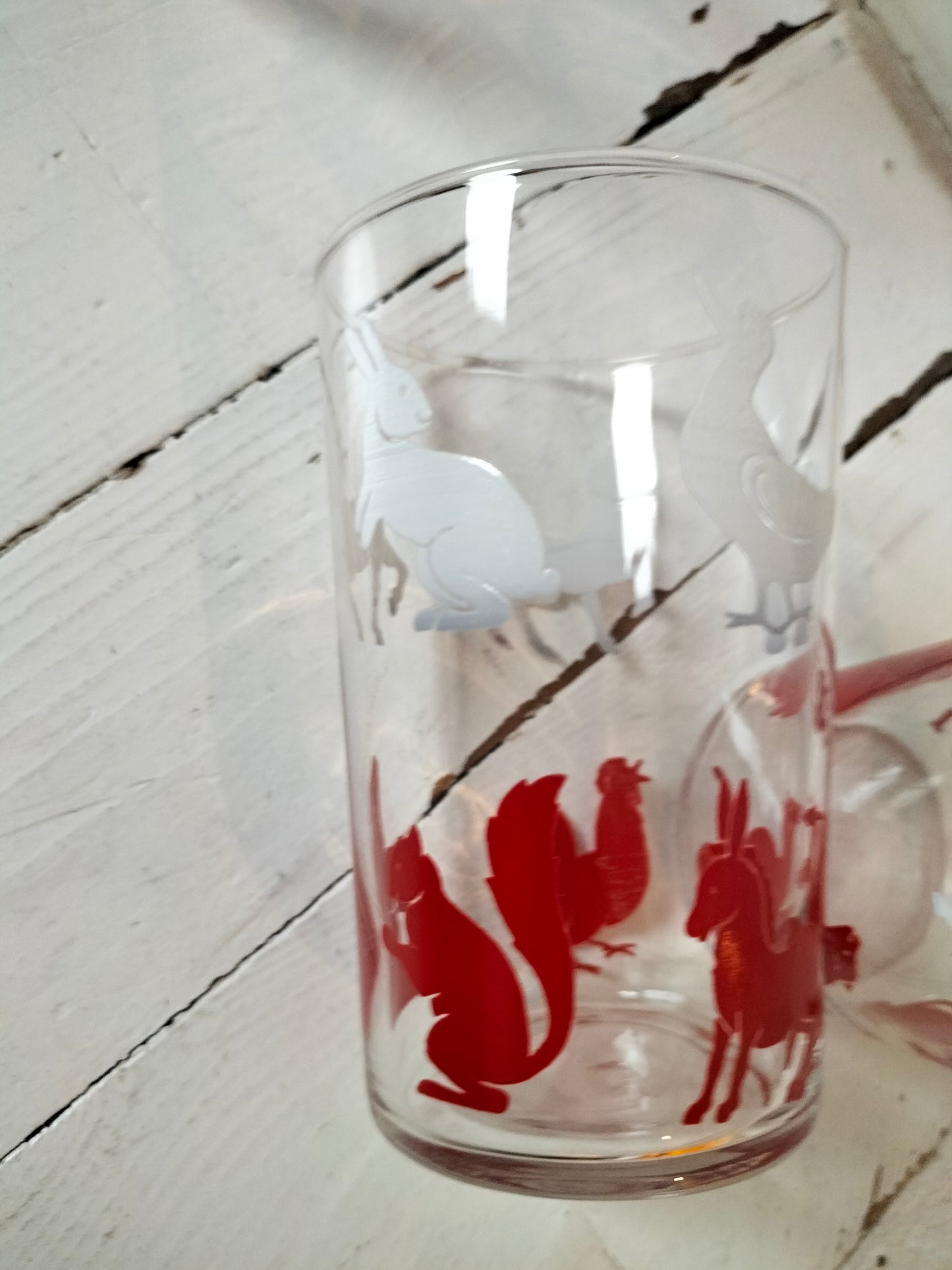 Set de 3 verres