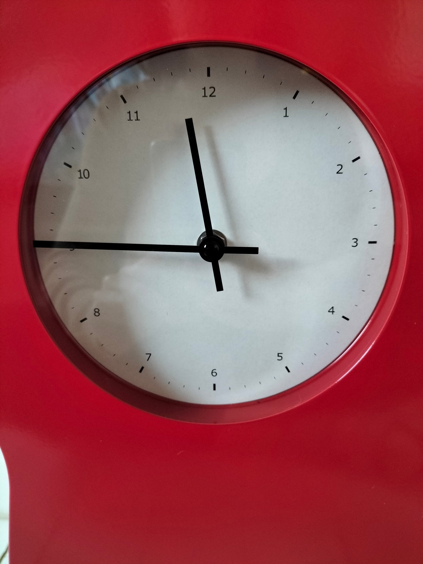 Horloge/ armoire murale Ikea PS 1995 par Thomas Eriksson