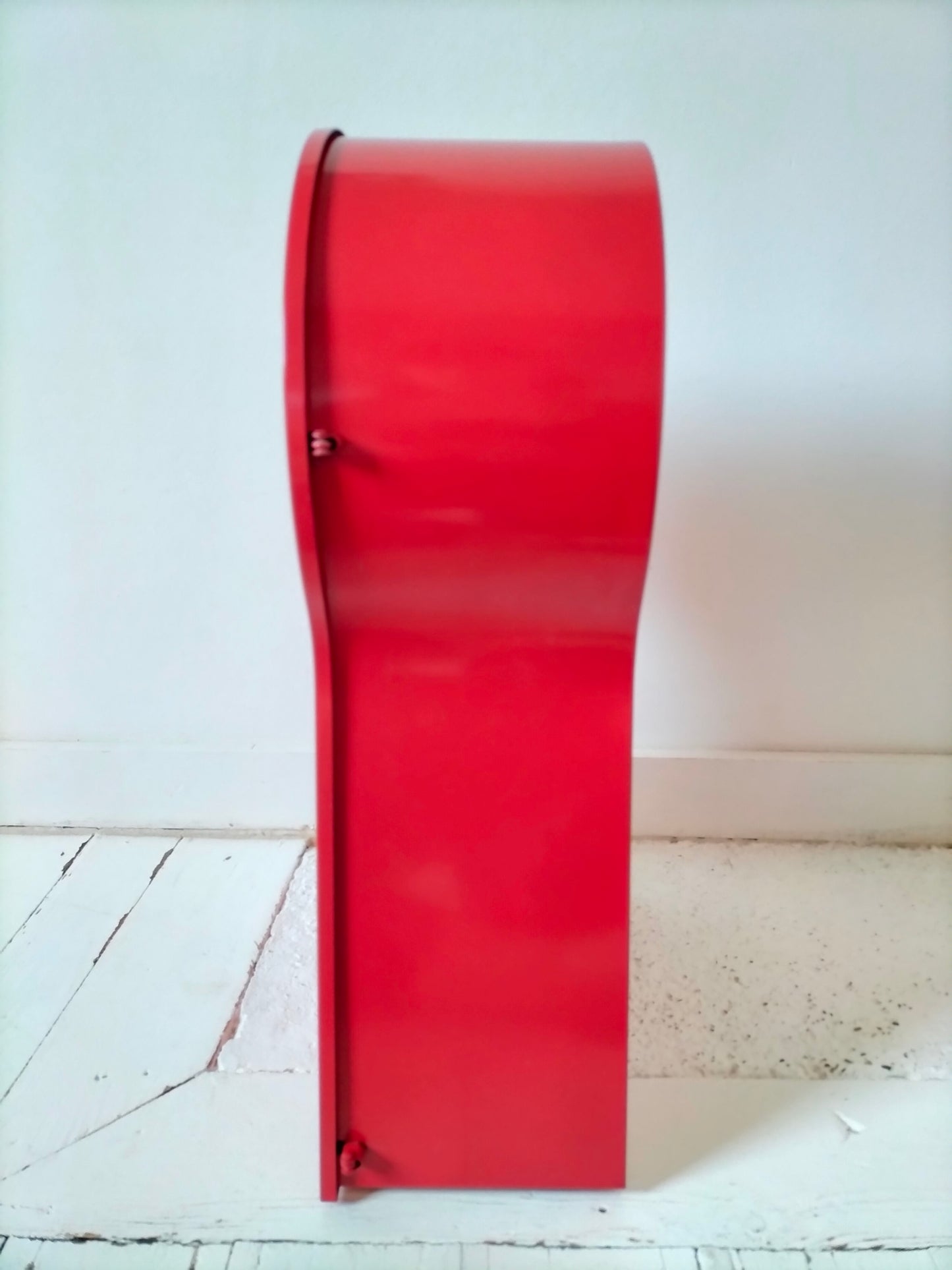 Horloge/ armoire murale Ikea PS 1995 par Thomas Eriksson