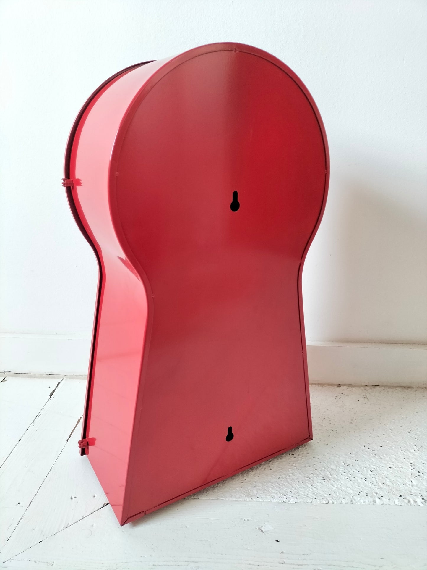 Horloge/ armoire murale Ikea PS 1995 par Thomas Eriksson
