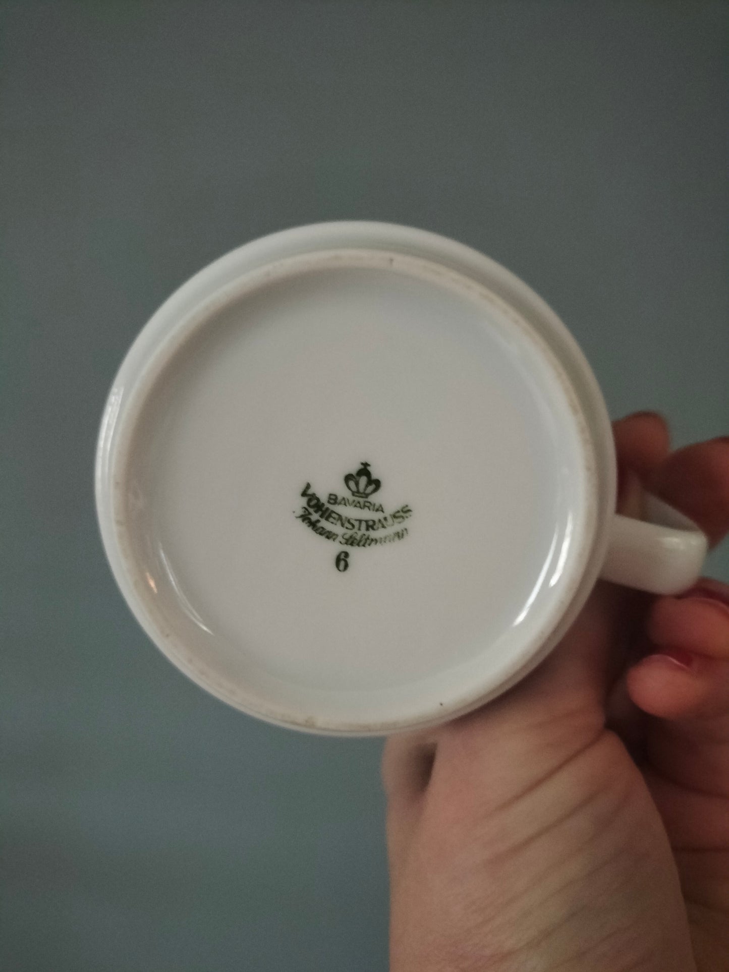 Petit mug enfant Bavaria