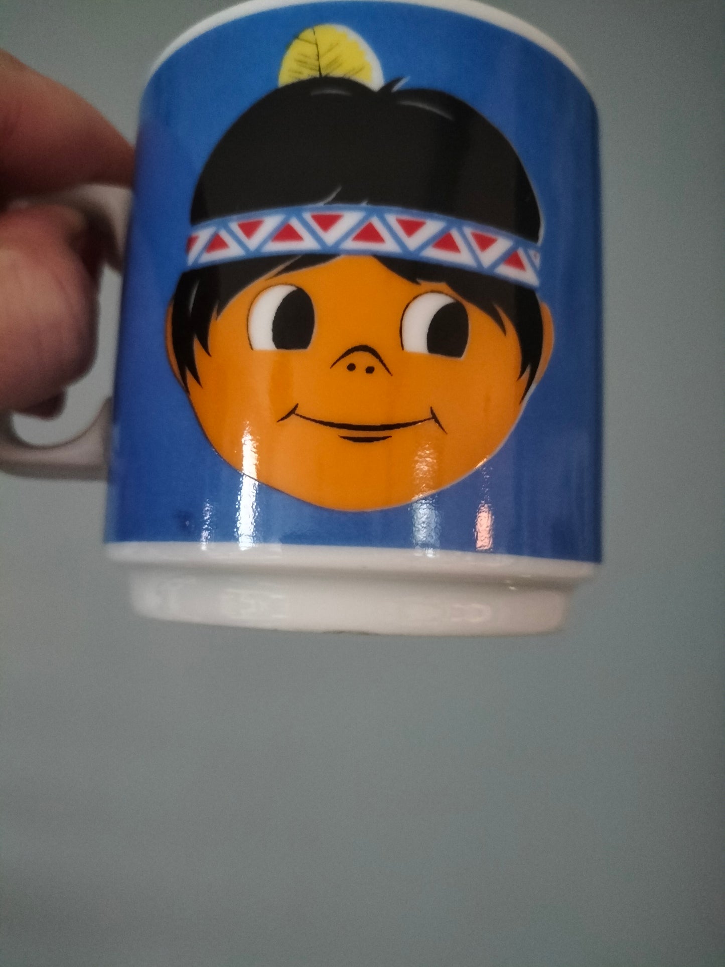 Petit mug enfant Bavaria
