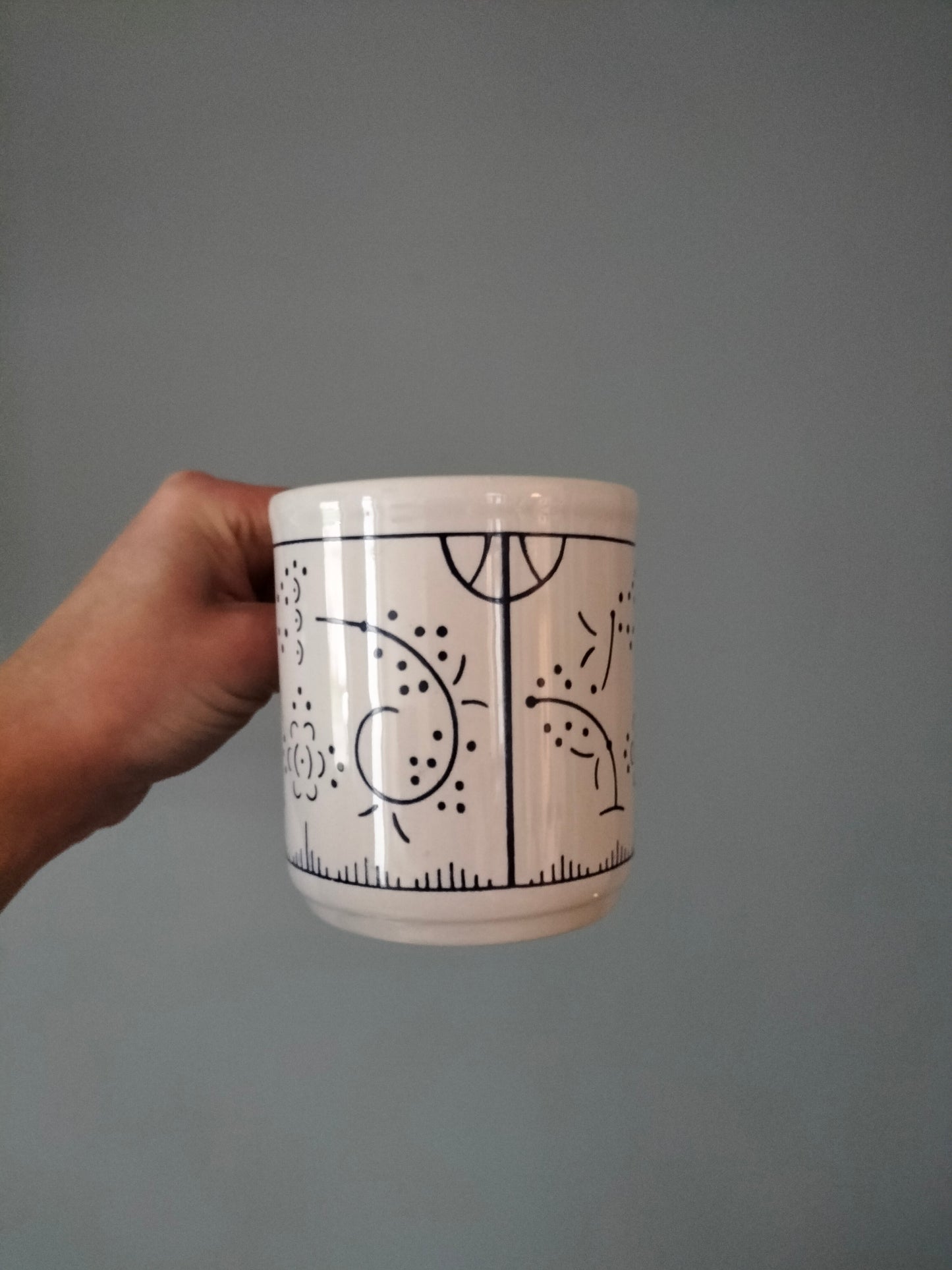 Mug Boch Copenhague