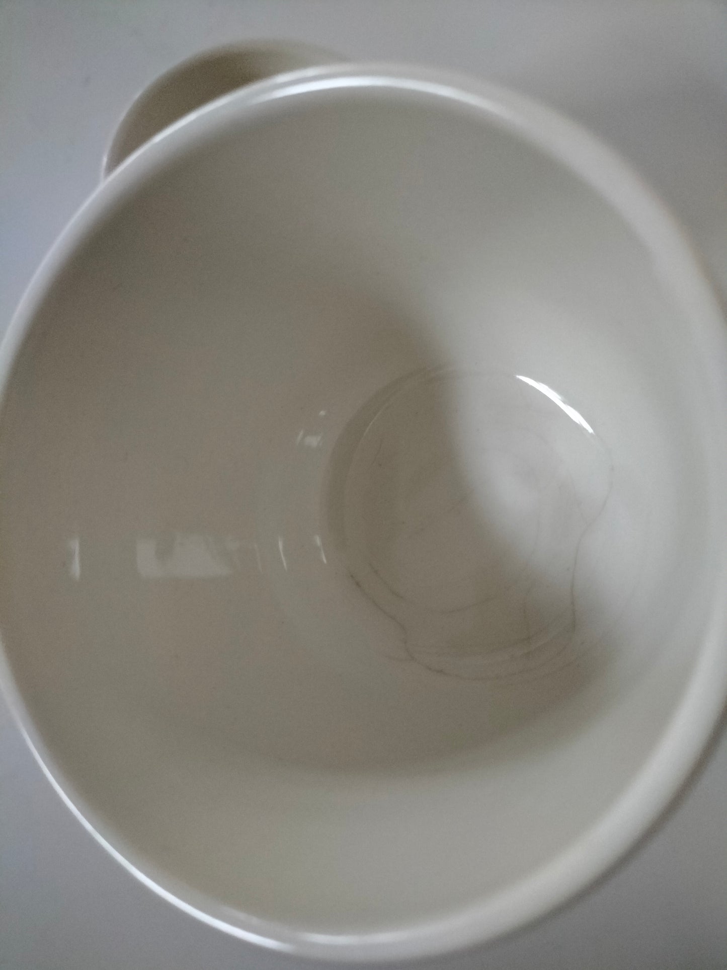 Duo de tasses et sous-tasses Boch Copenhague