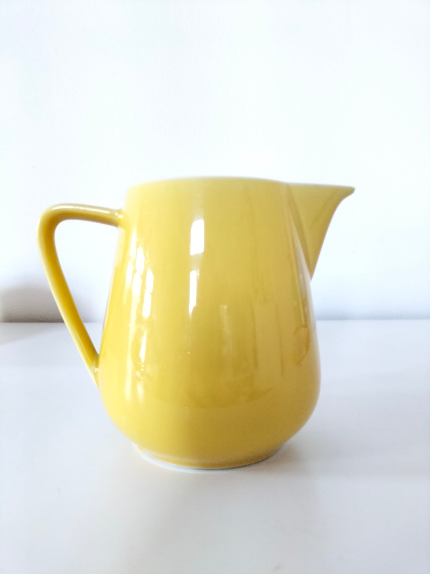 Duo sucrier et pot à lait Villeroy et Boch