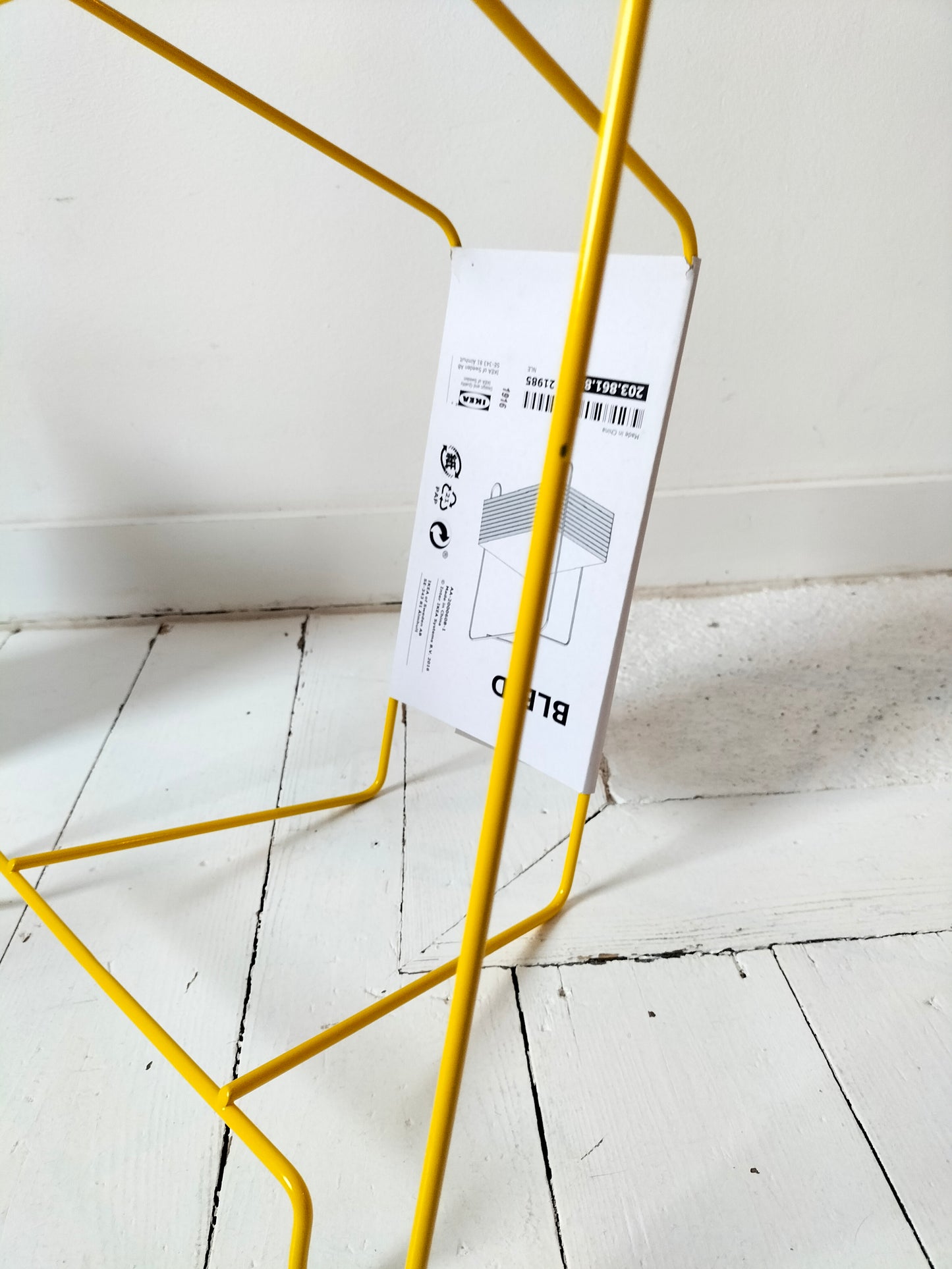 Porte-revues/ livres Ikea Blejd 2016