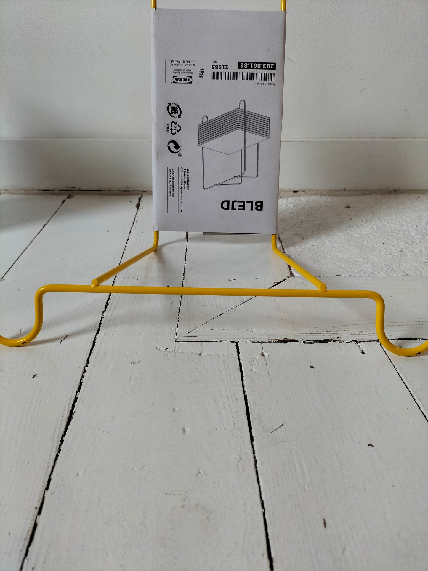 Porte-revues/ livres Ikea Blejd 2016