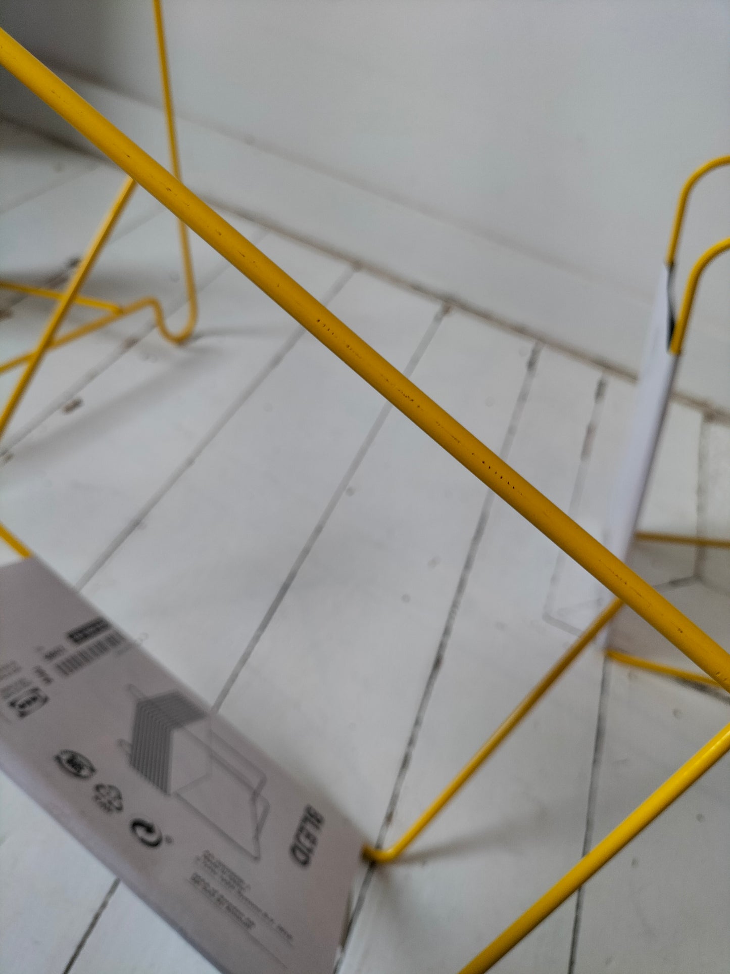 Porte-revues/ livres Ikea Blejd 2016
