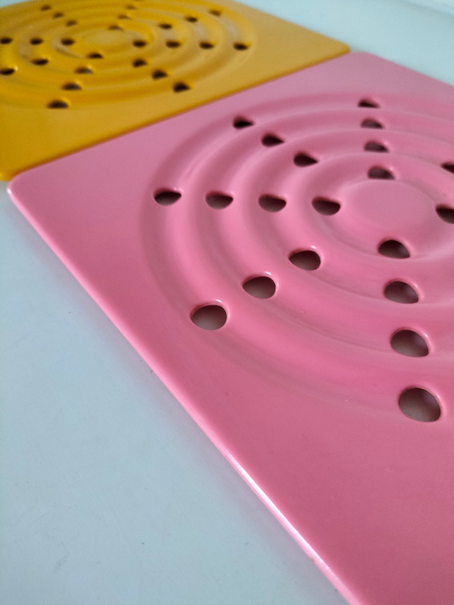 Dessous de plat Delta G.Design Italy au choix