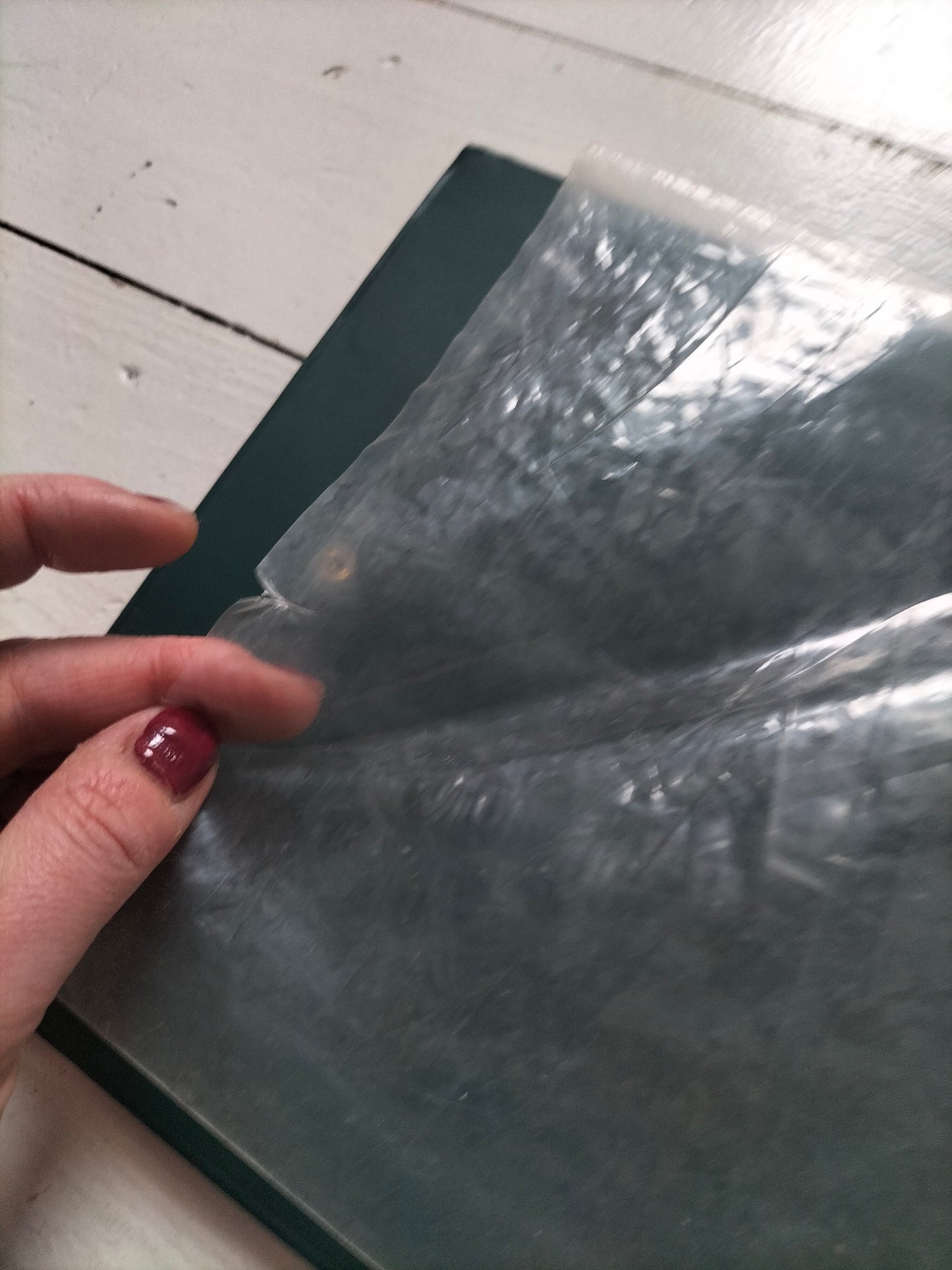 Farde à vinyles 45T