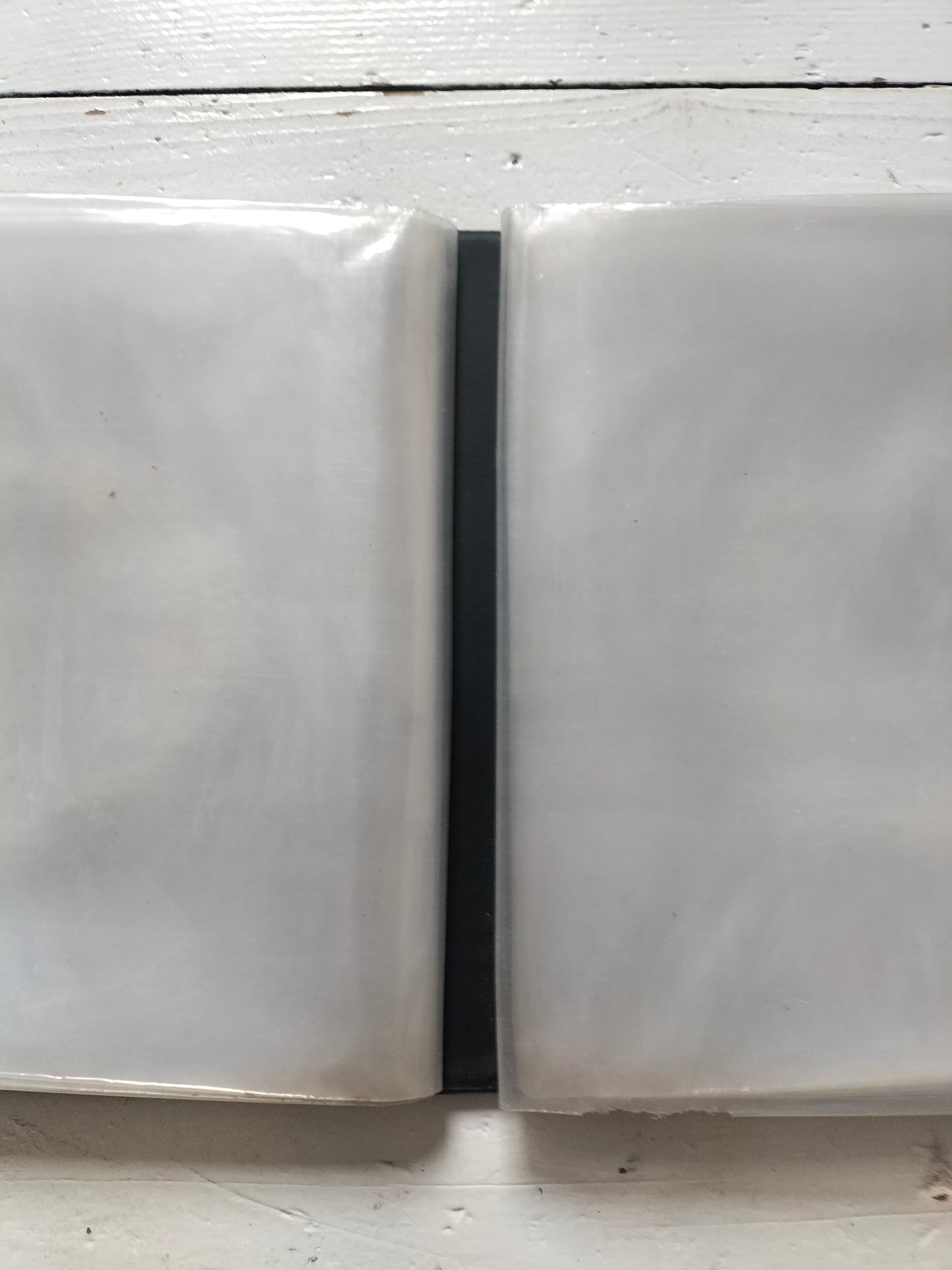 Farde à vinyles 45T