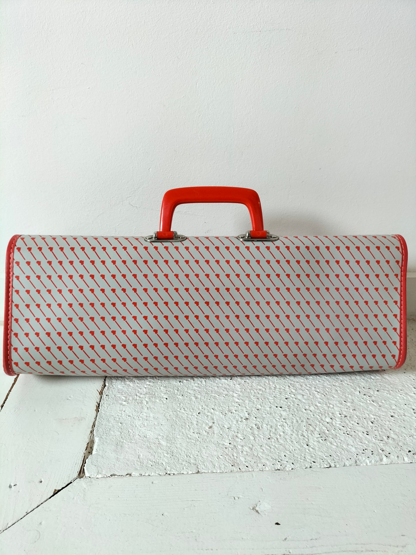 Valisette à ouvrage