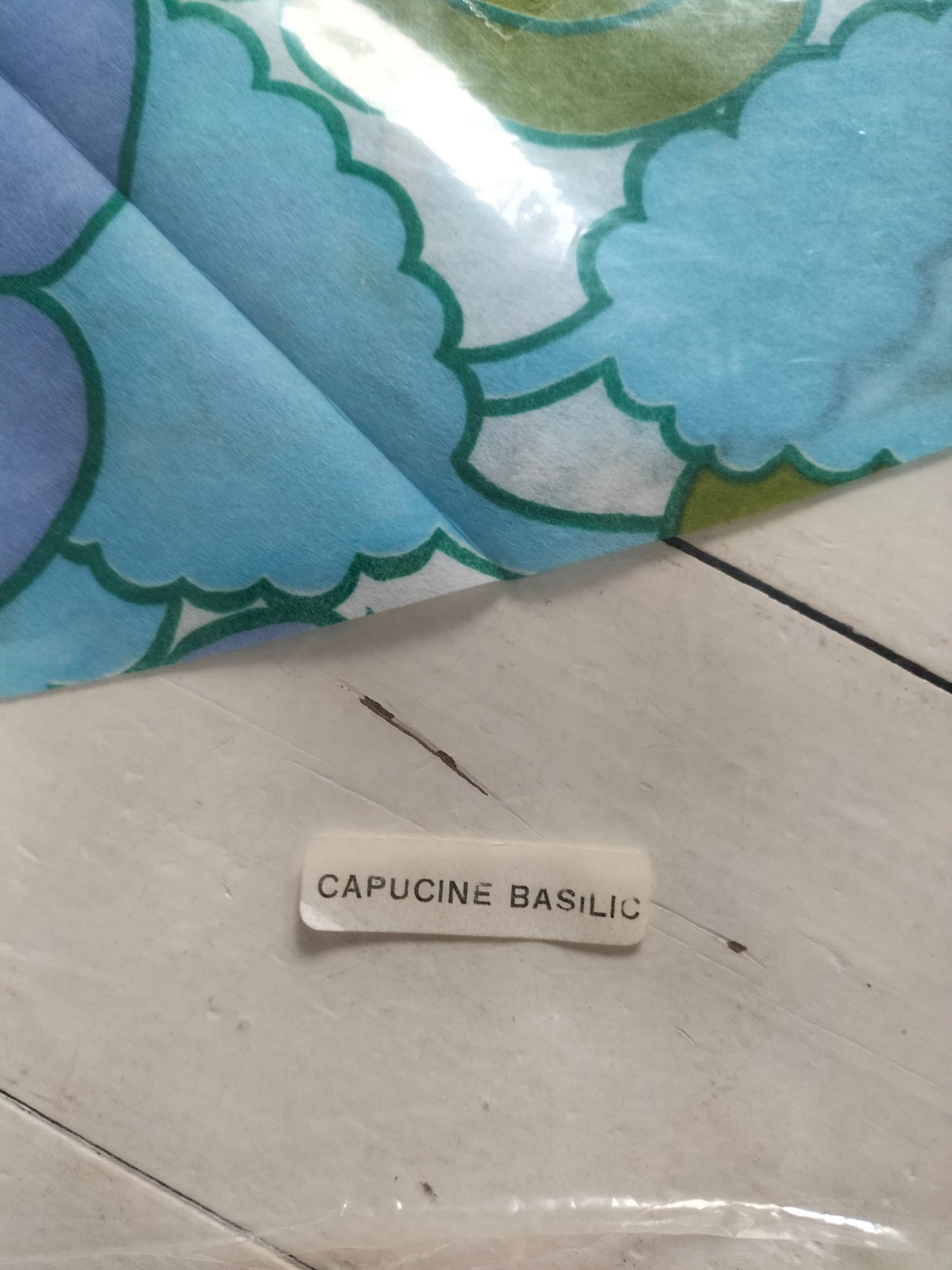 Nappe ronde Descamps Intissé