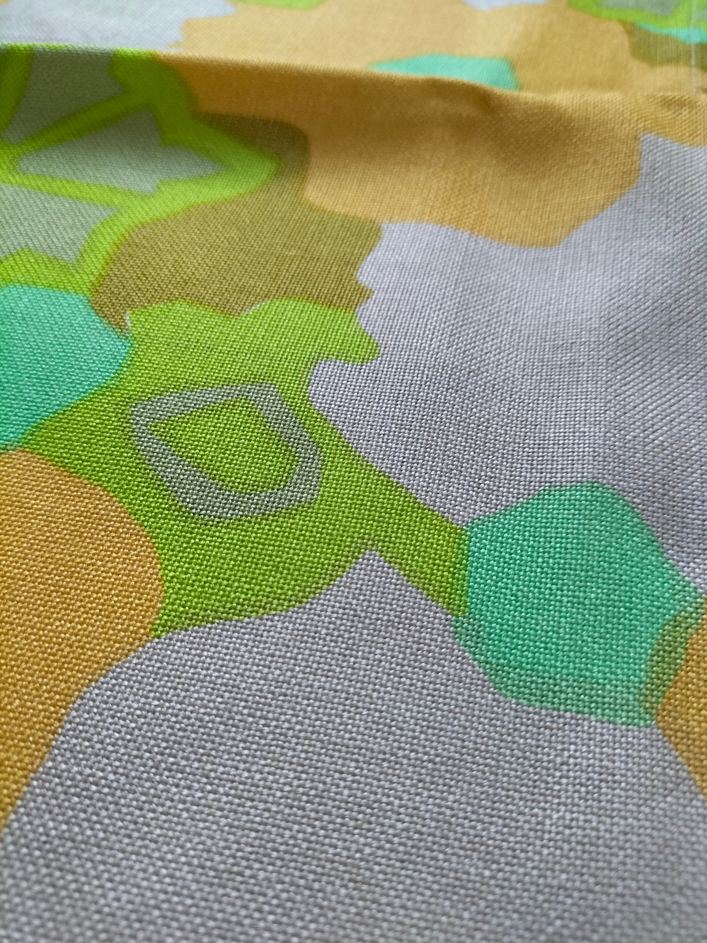 Petite nappe rectangulaire