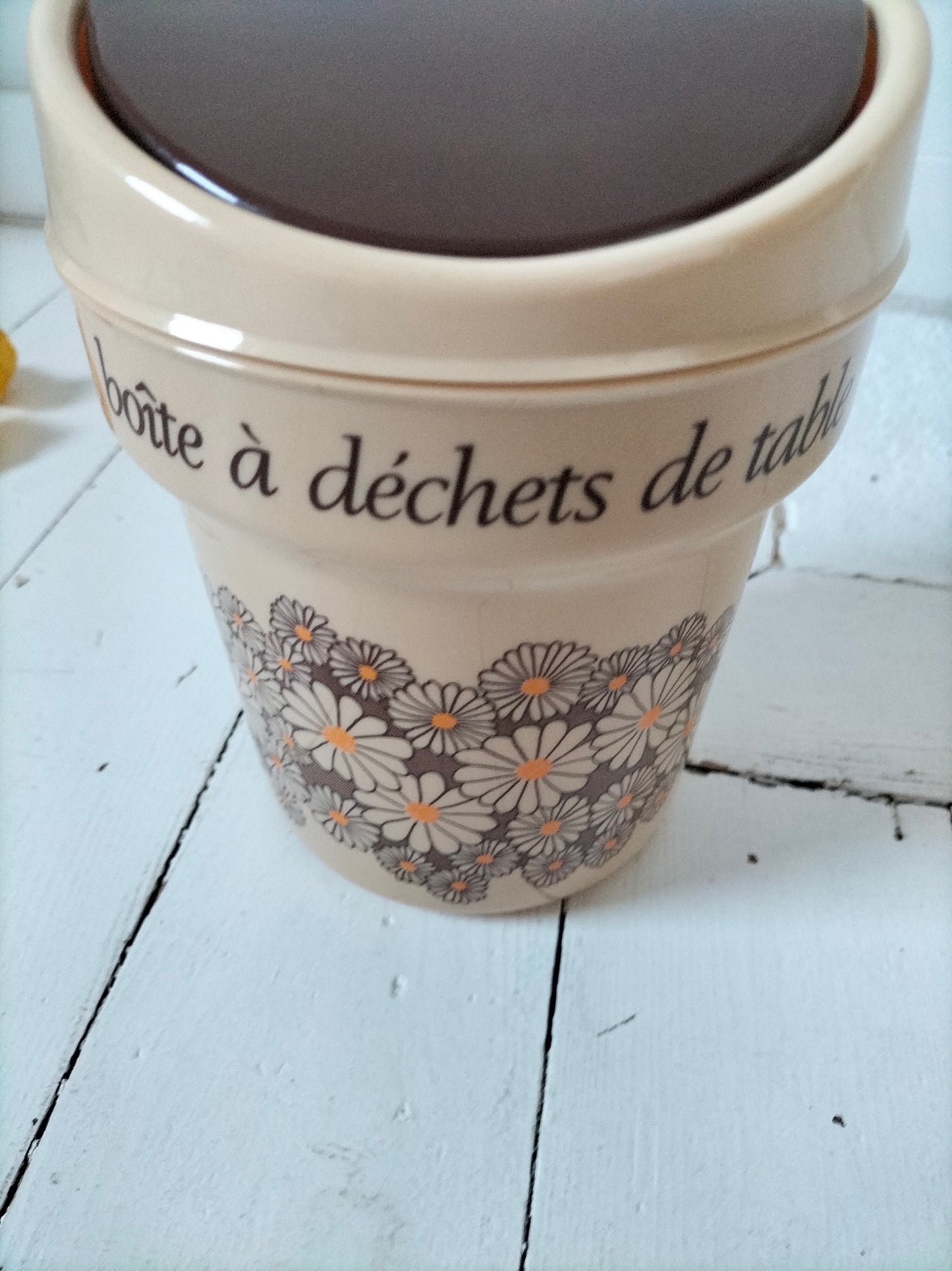 Petite poubelle Buchsteiner