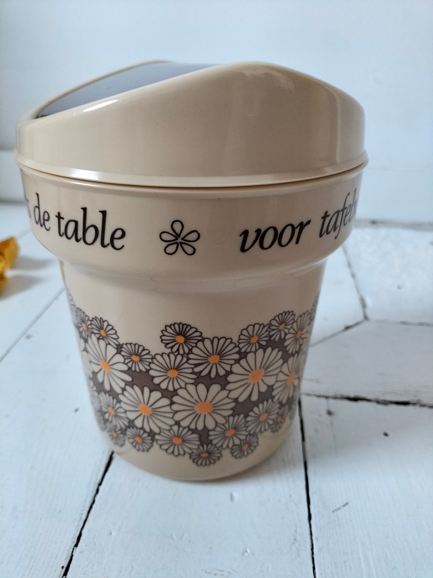 Petite poubelle Buchsteiner
