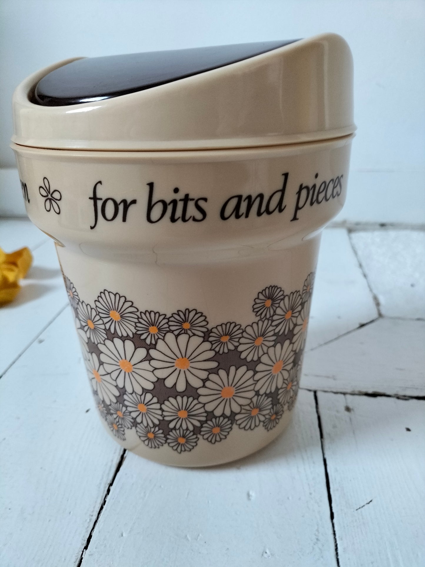 Petite poubelle Buchsteiner