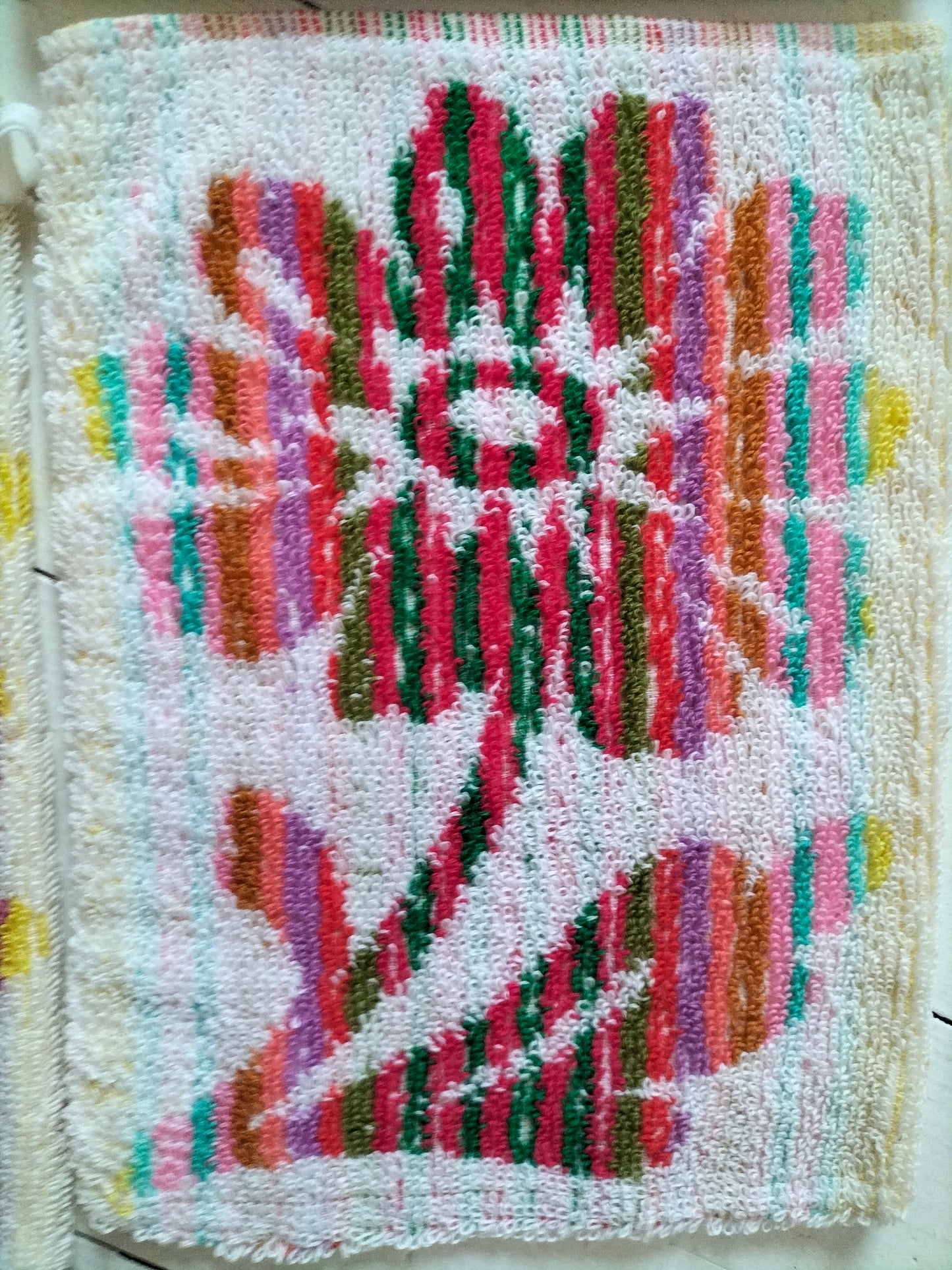 Gant de toilette au choix