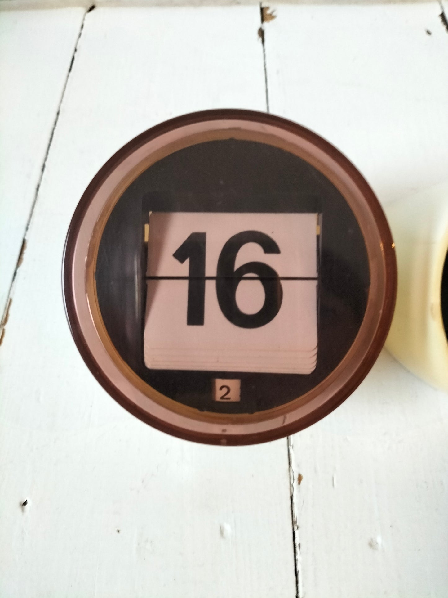 Duo calendrier perpétuel et organisateur de bureau