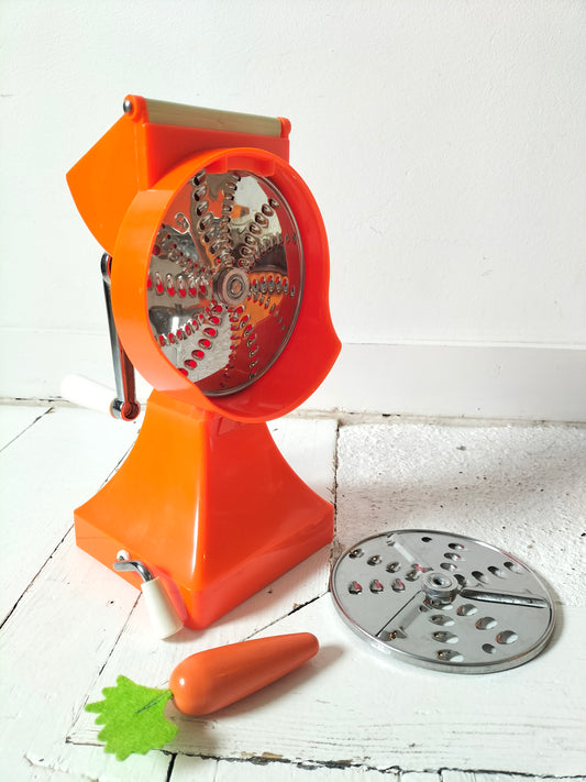 Râpe/coupe légumes manuelle