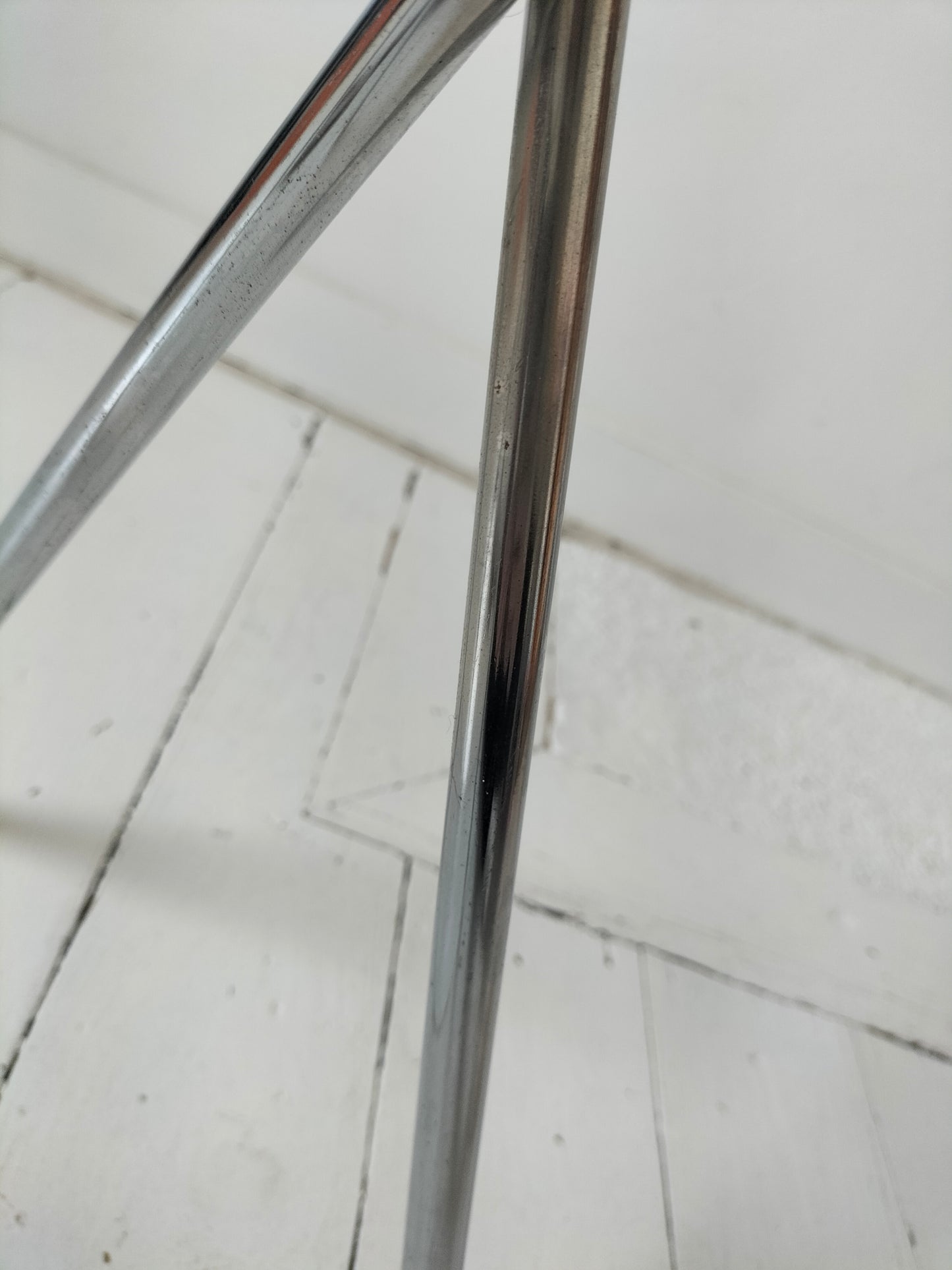 Chaise haute pour poupée