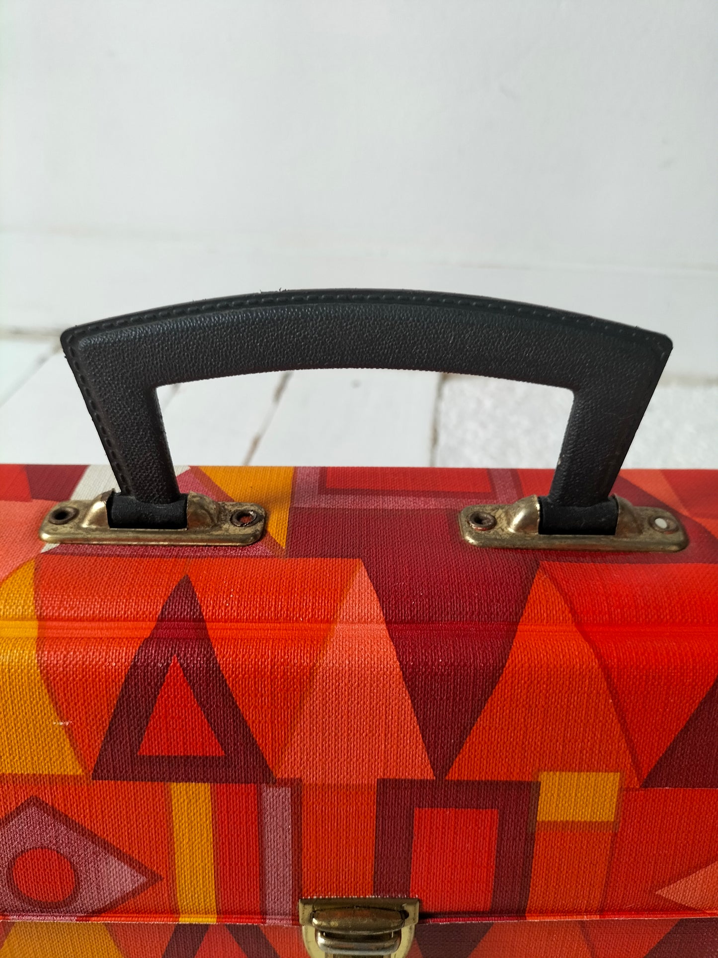 Valisette pour cassettes audio
